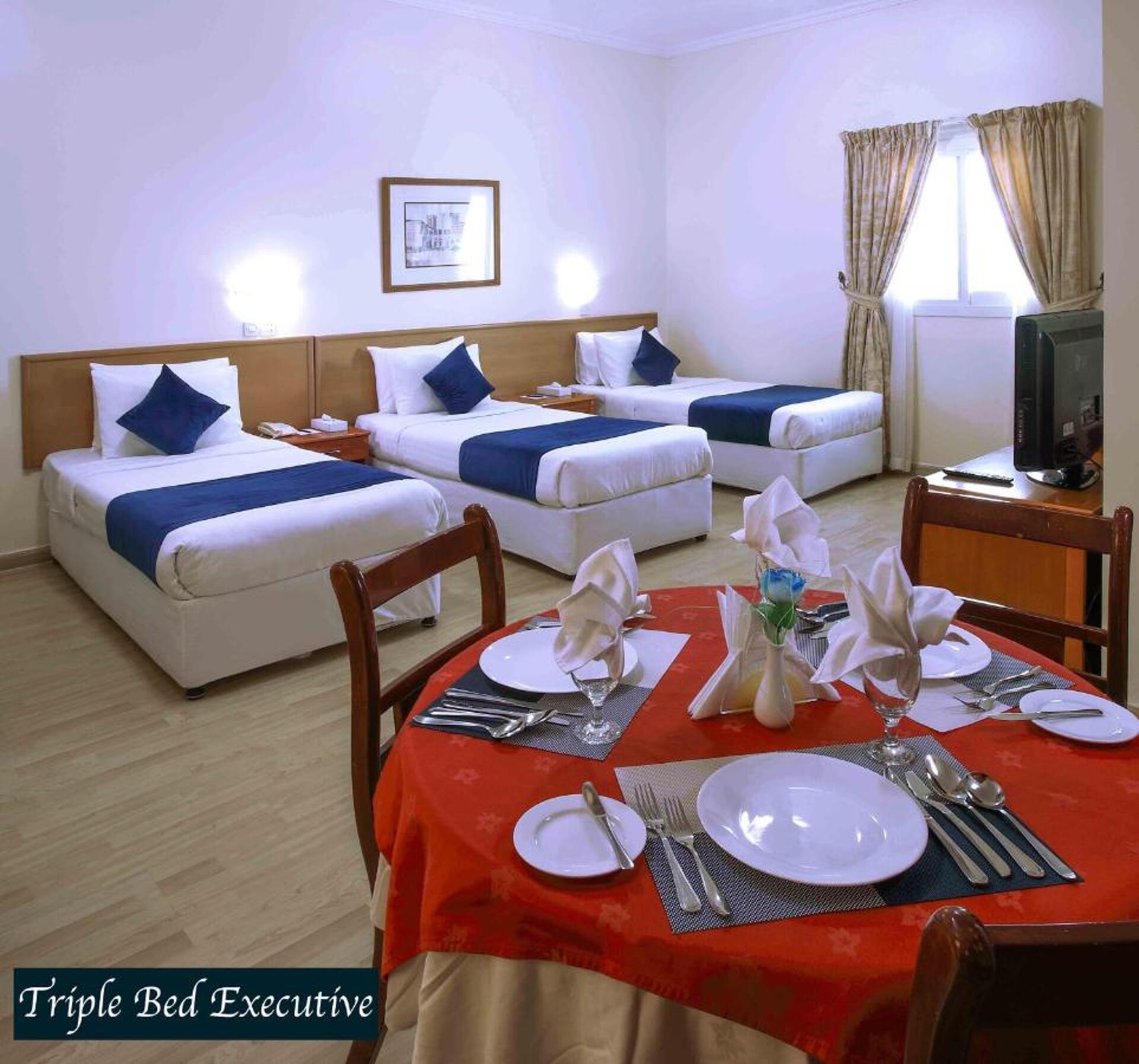 Al Seef Hotel 3* 36