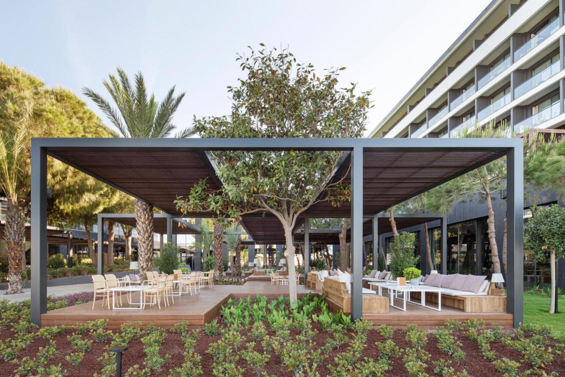 Voyage Belek Golf & Spa 36