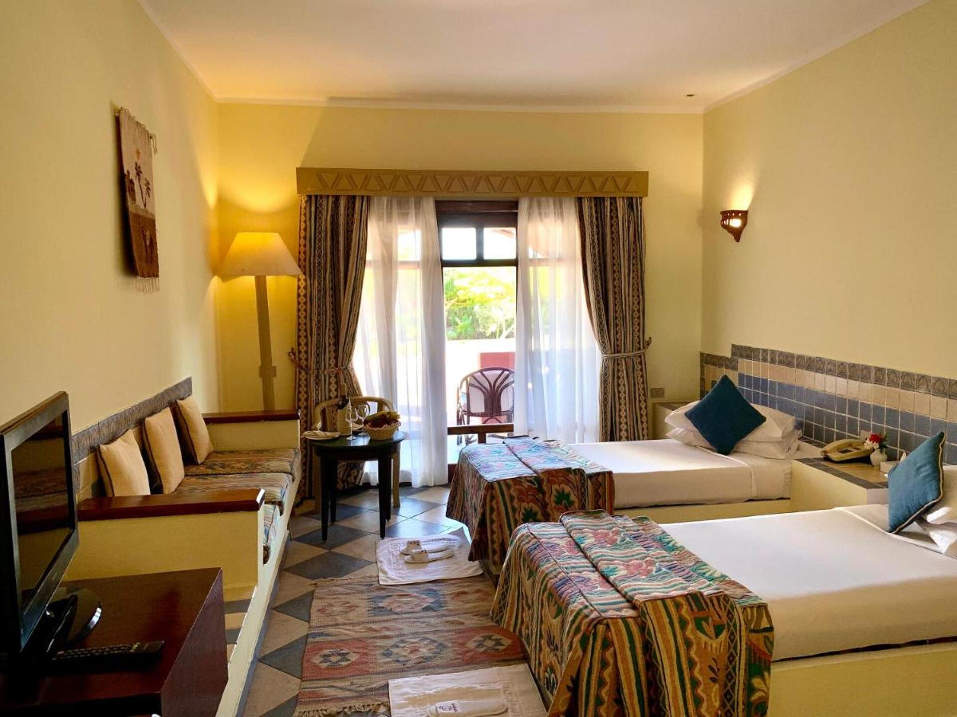 Tropitel Dahab Oasis 4* 32