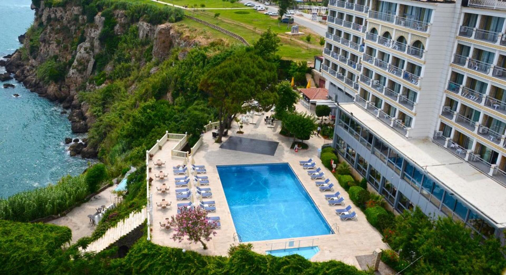Lara Hotel 3* 36
