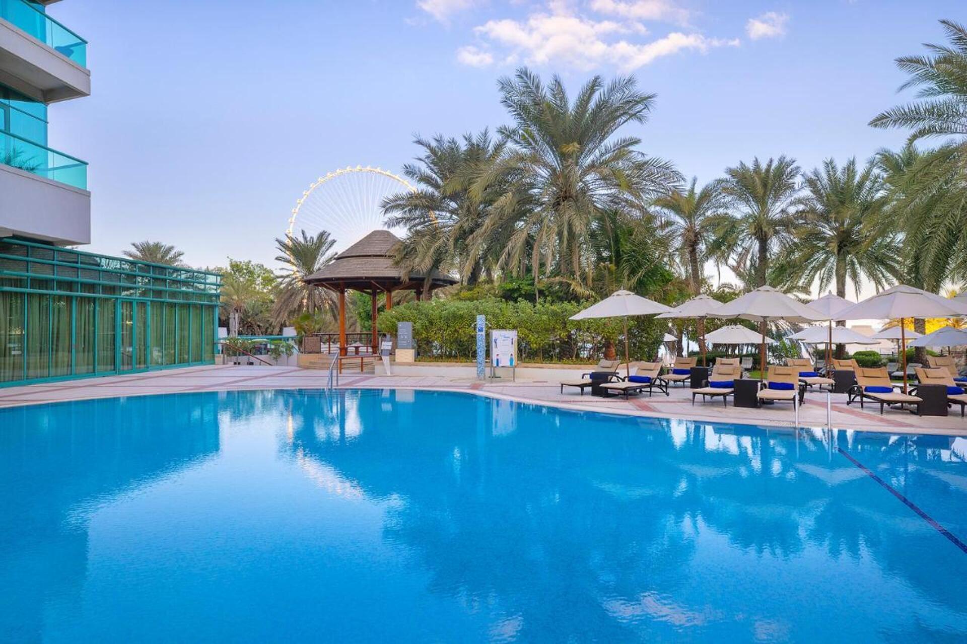 Hilton Dubai The Walk 5* 9