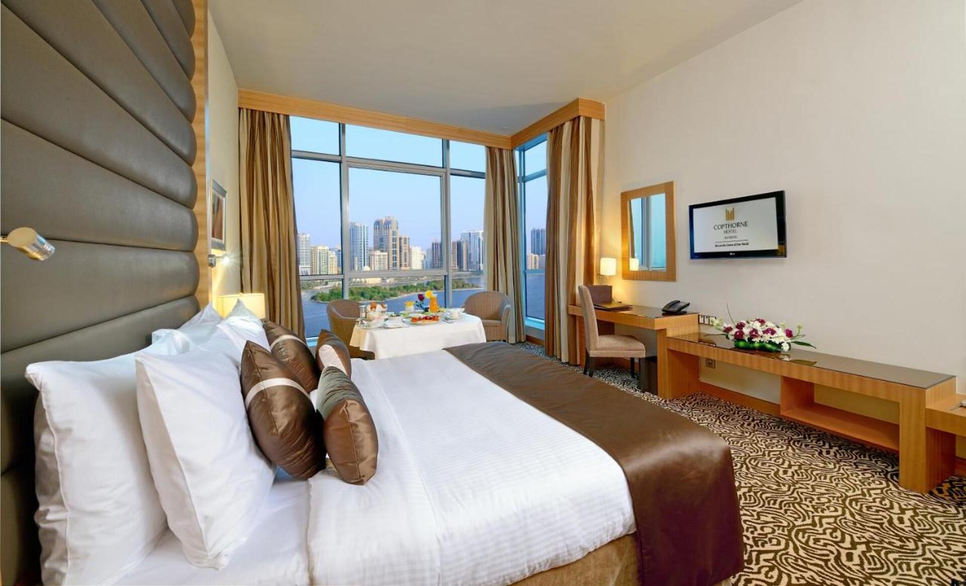 Copthorne Hotel Sharjah 12