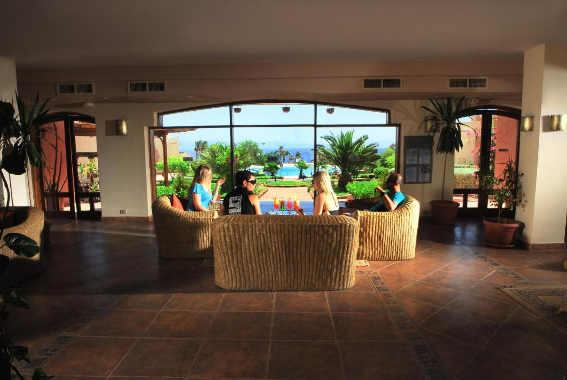 Tropitel Dahab Oasis 4* 38