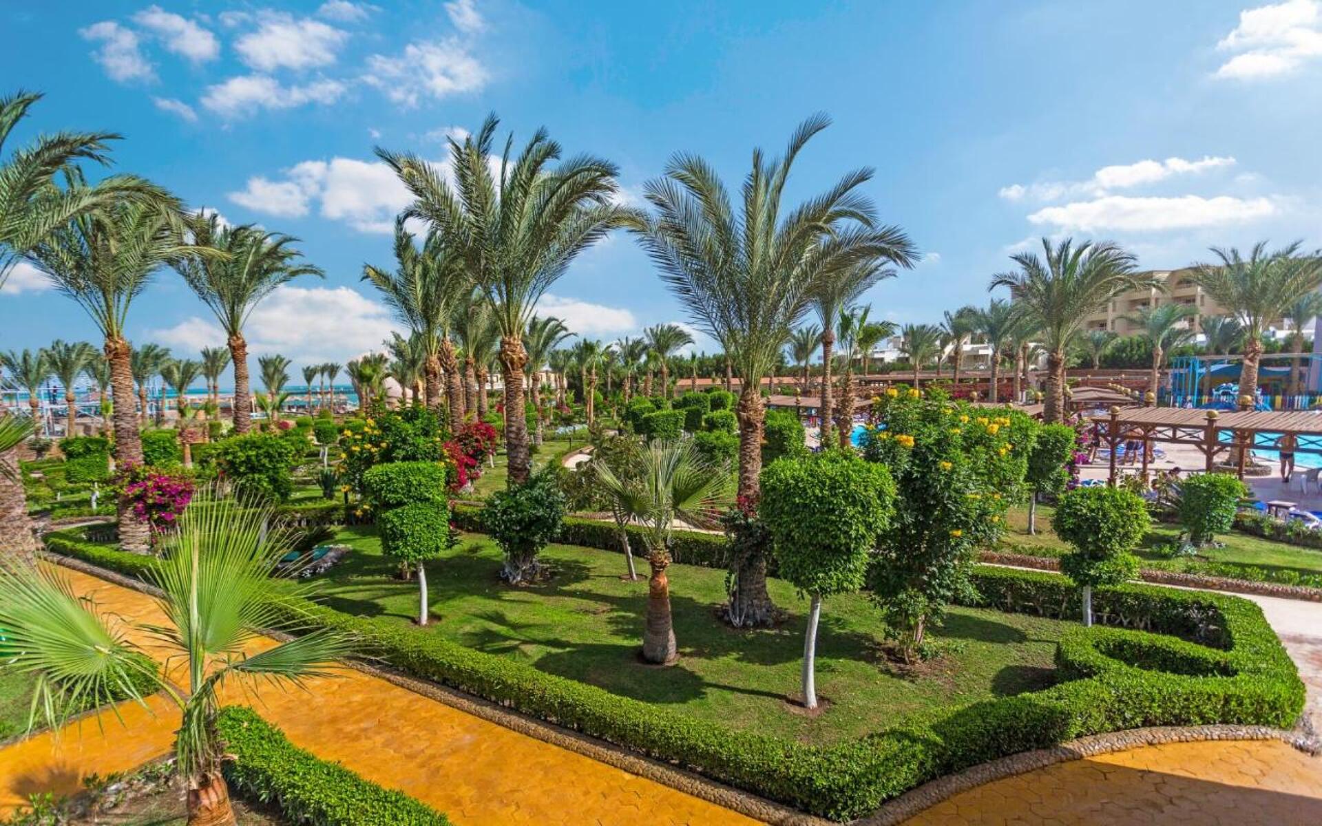 Hawaii Le Jardin Aqua Park Resort 27