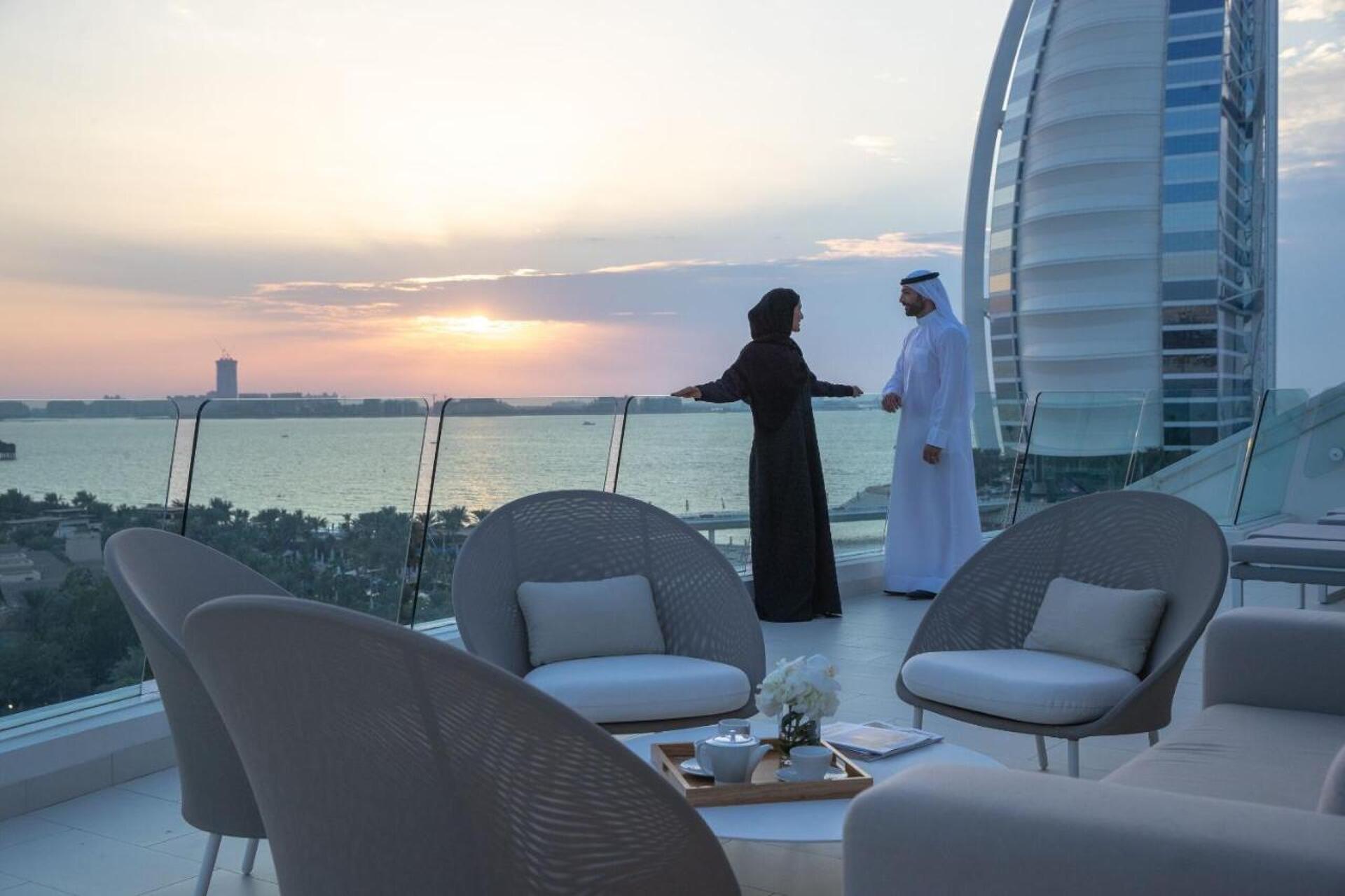Jumeirah Beach Hotel 32