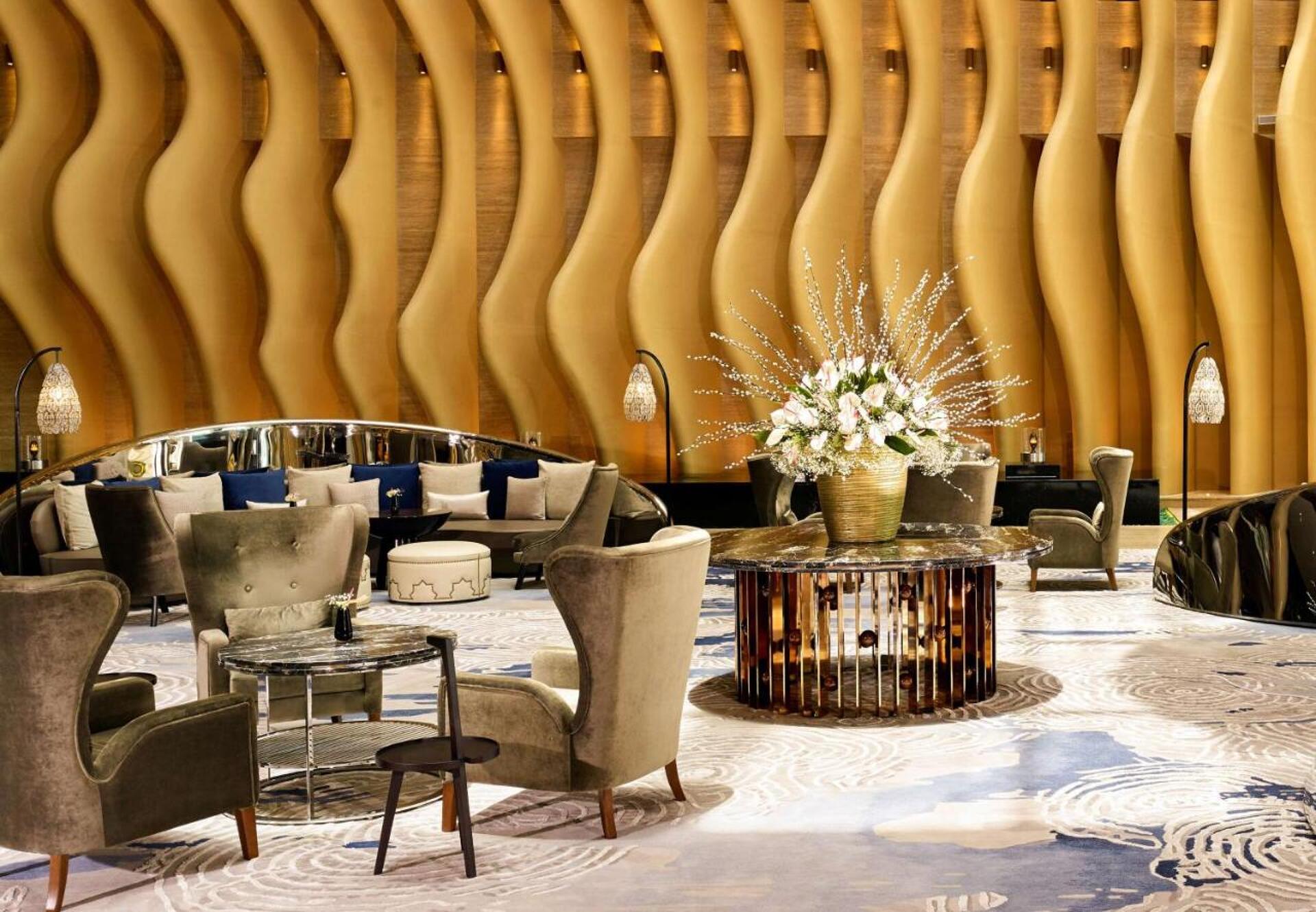 Grand Hyatt Abu Dhabi Hotel and Residences Emirates Pearl 5* 43