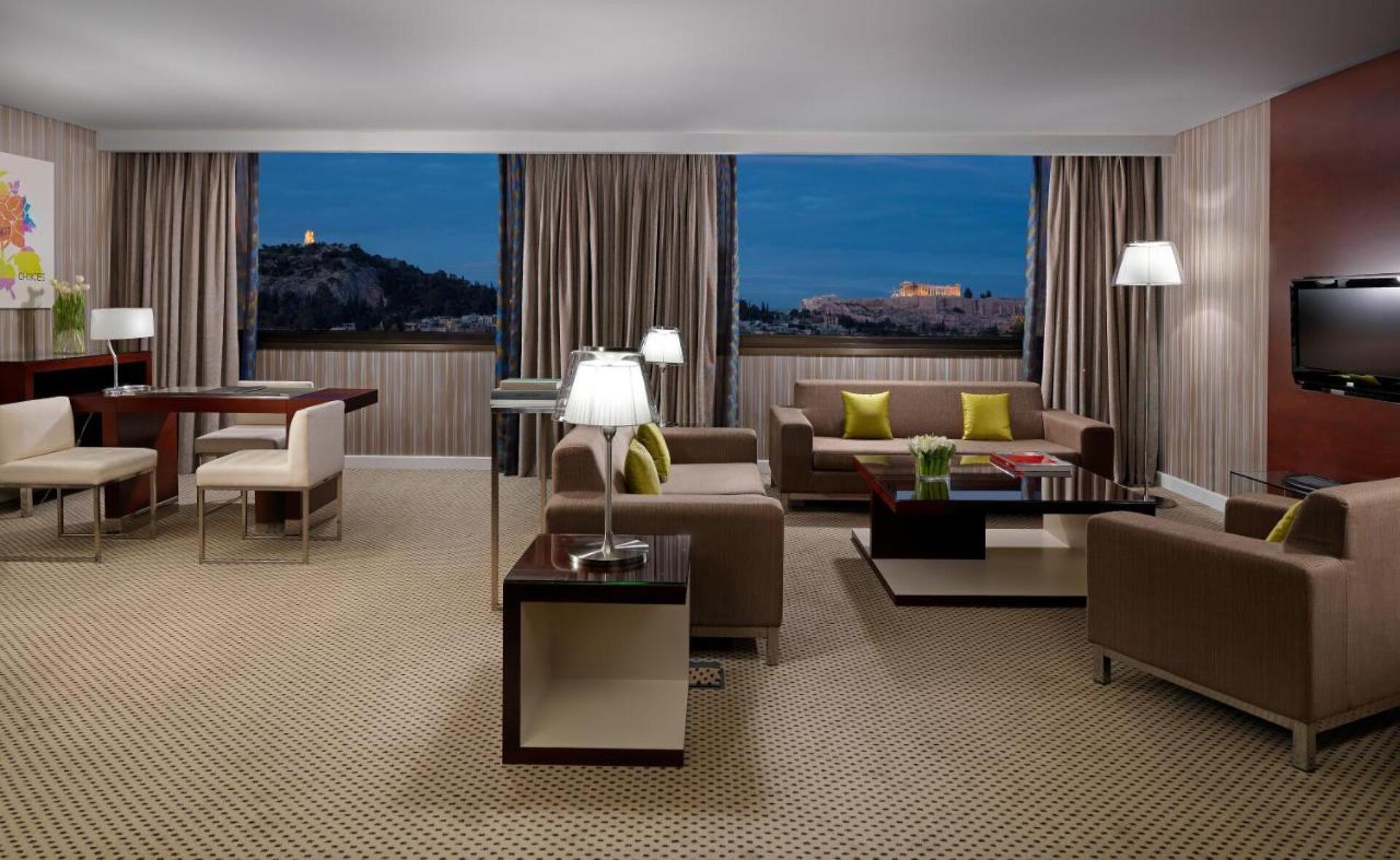 Athenaeum Intercontinental Athens 5* 37