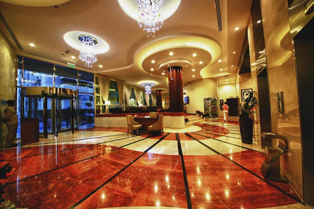 Lavender Hotel Deira 3* 1