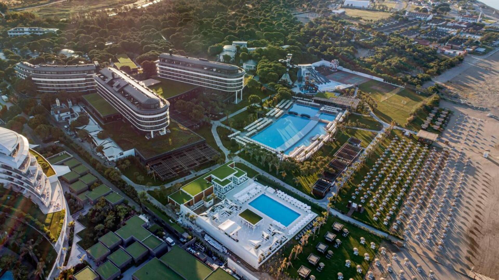 Voyage Belek Golf & Spa 5
