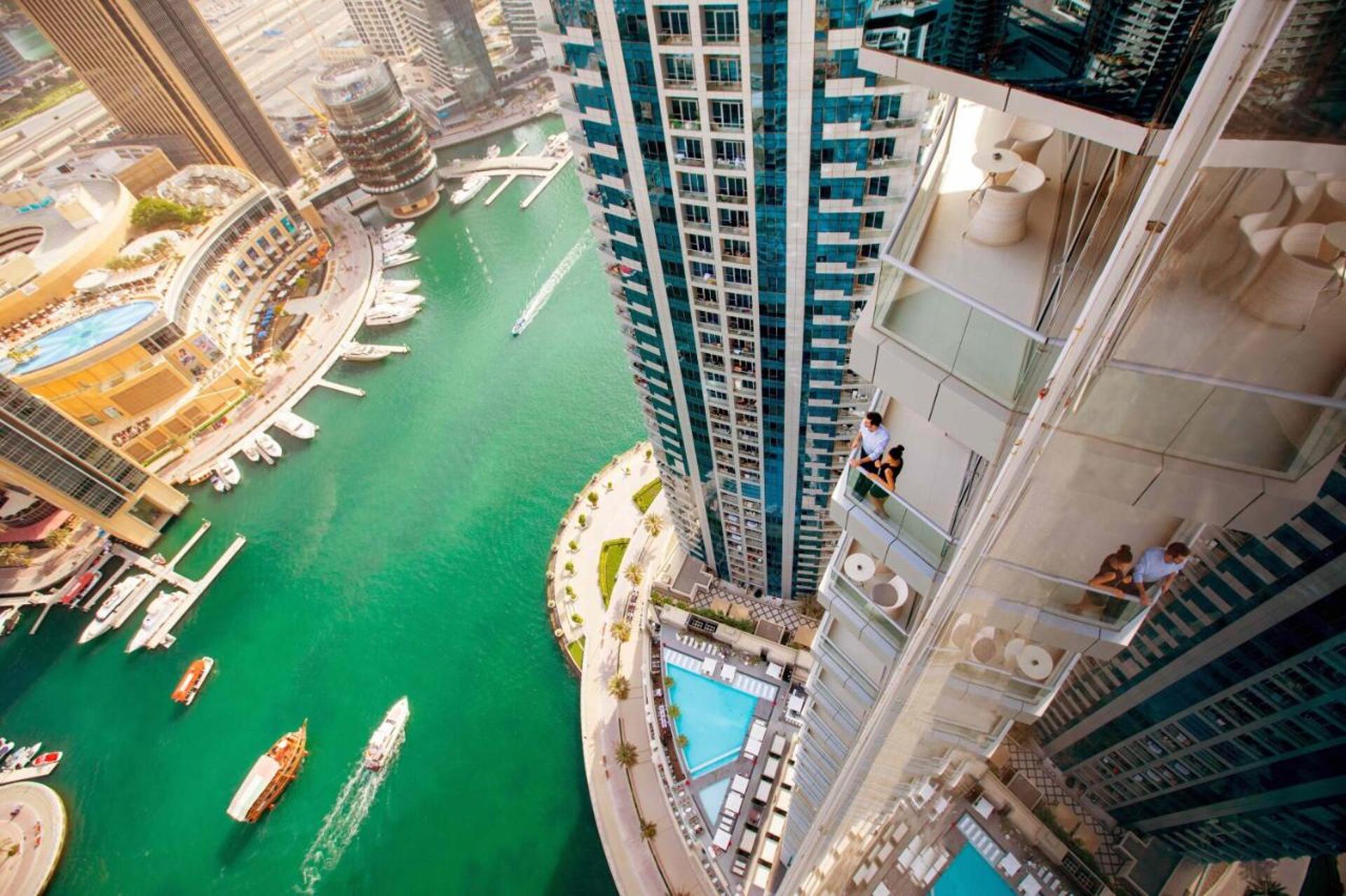 InterContinental Dubai Marina 22