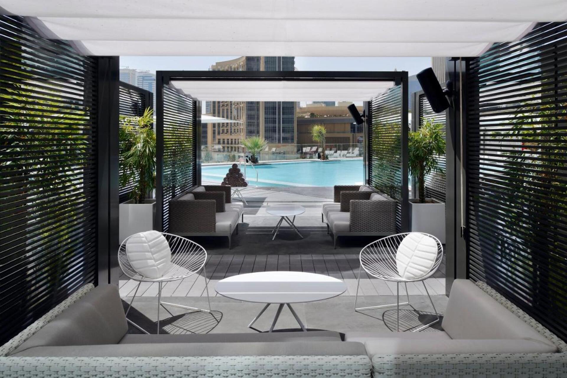InterContinental Dubai Marina 6