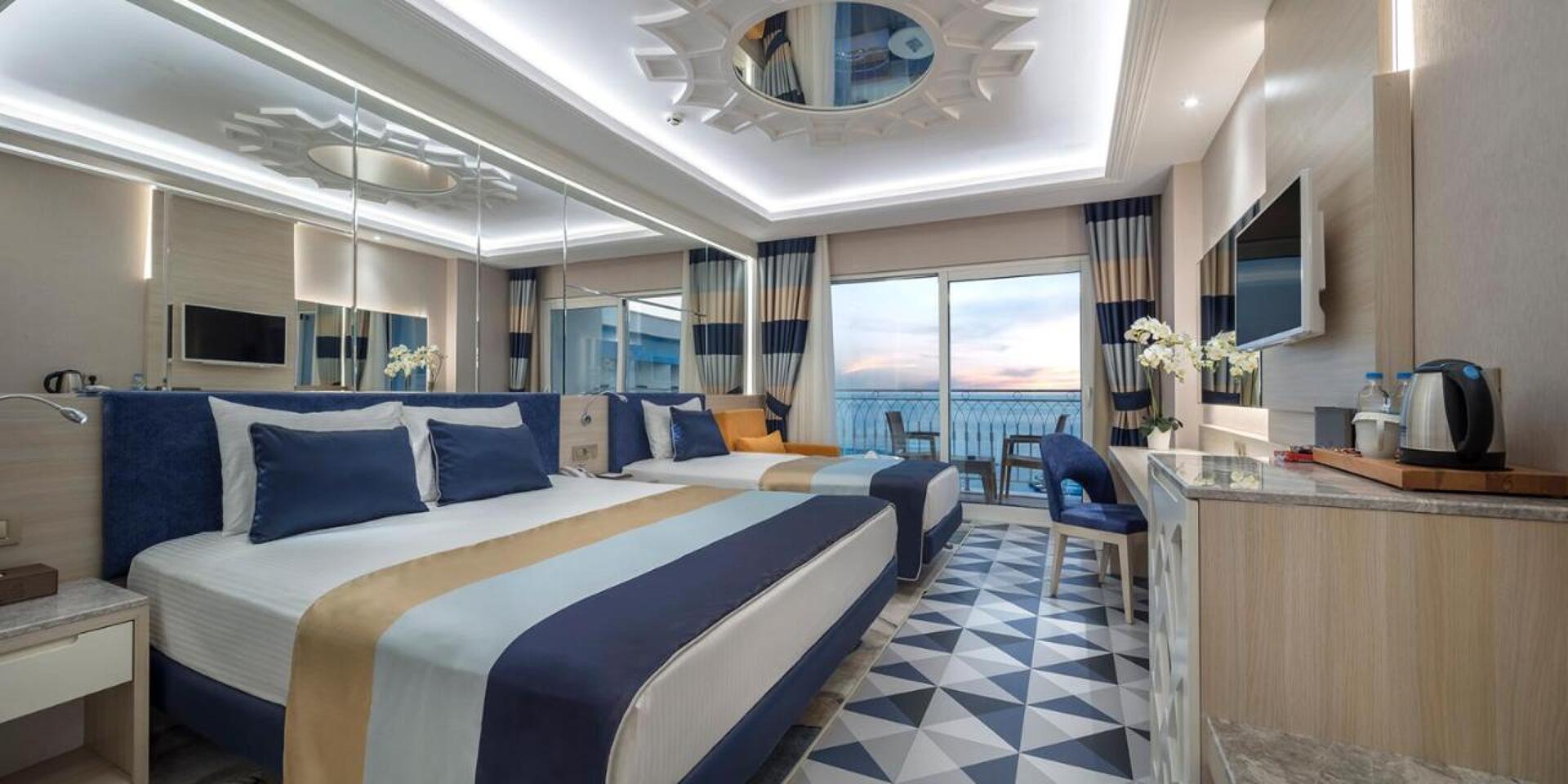 Granada Luxury Beach 5* 20