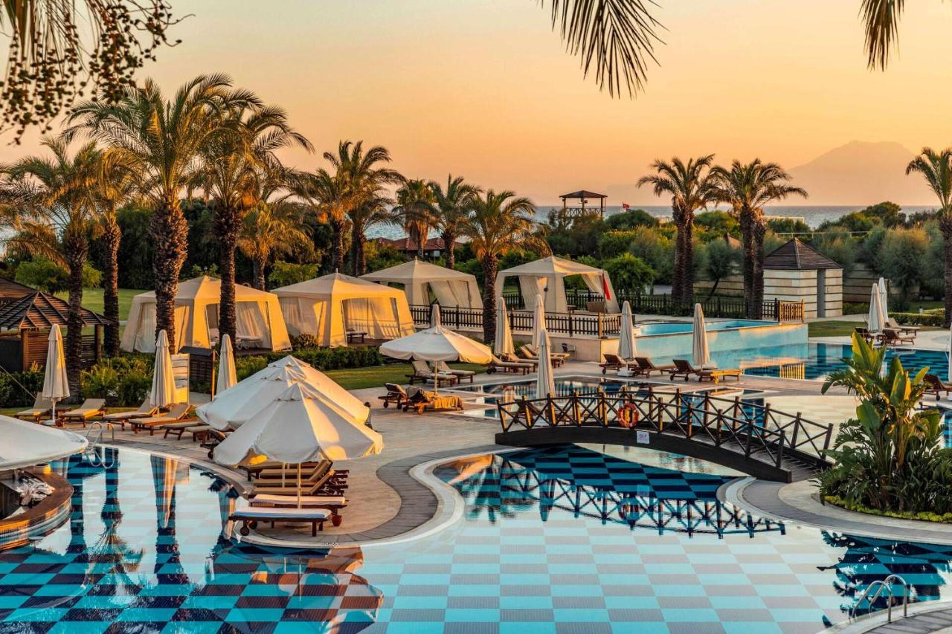 Kempinski Hotel The Dome Belek 5* 20