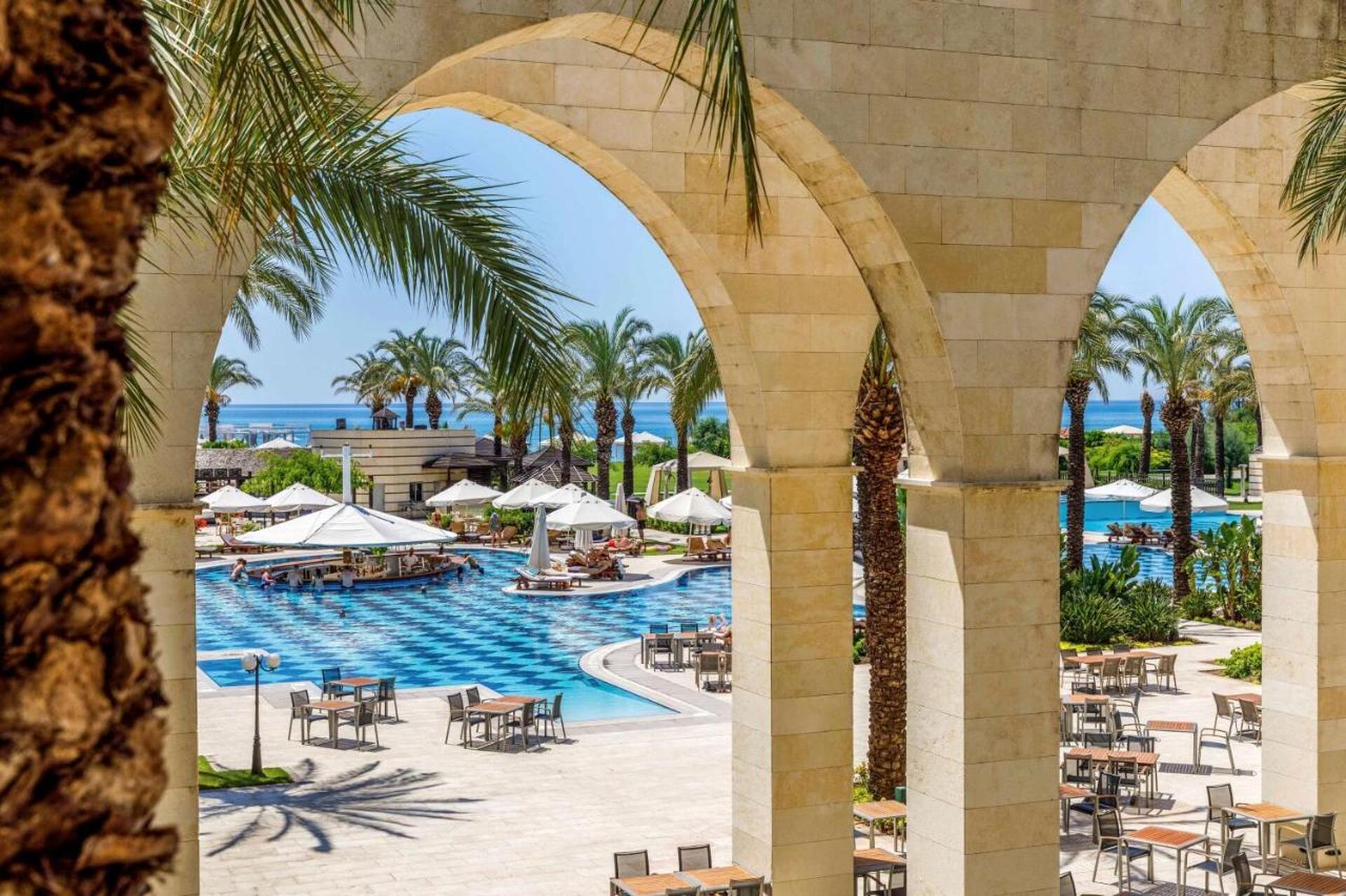 Kempinski Hotel The Dome Belek 5* 24