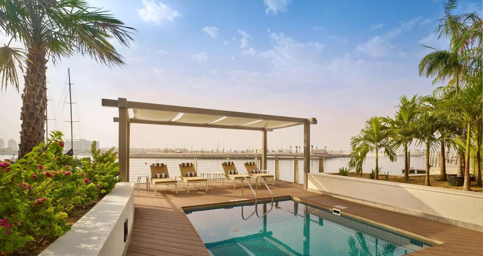 Grand Hyatt Abu Dhabi Hotel and Residences Emirates Pearl 5* 3