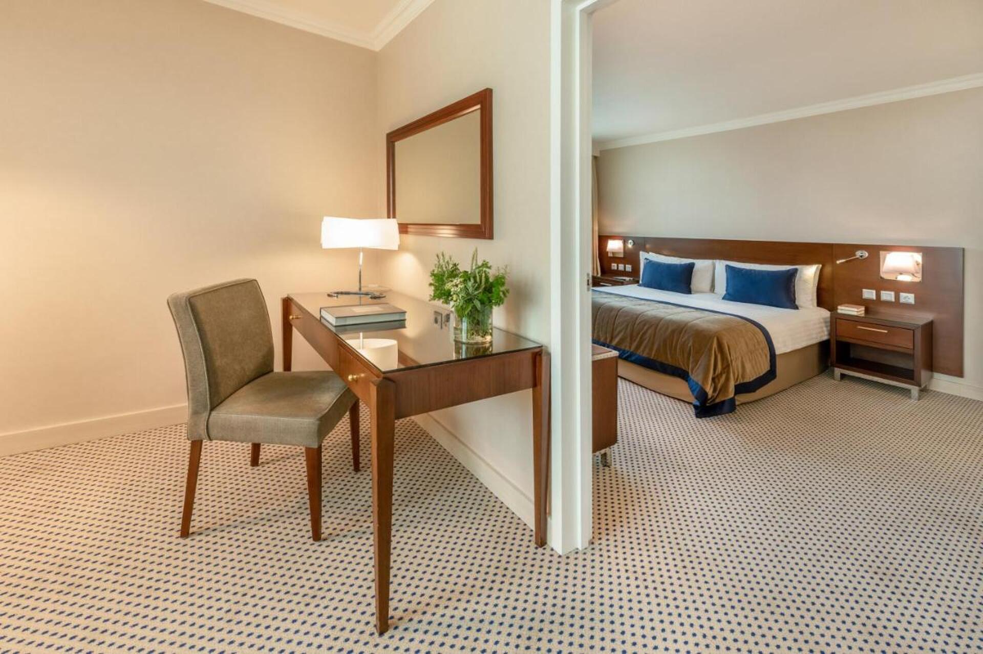 Athenaeum Intercontinental Athens 5* 22