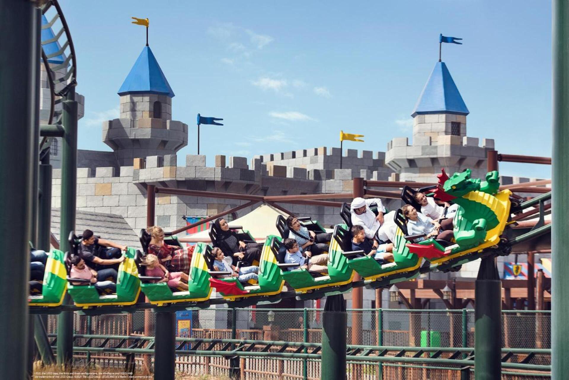 Lapita, Dubai Parks and Resorts, Autograph Collection 9