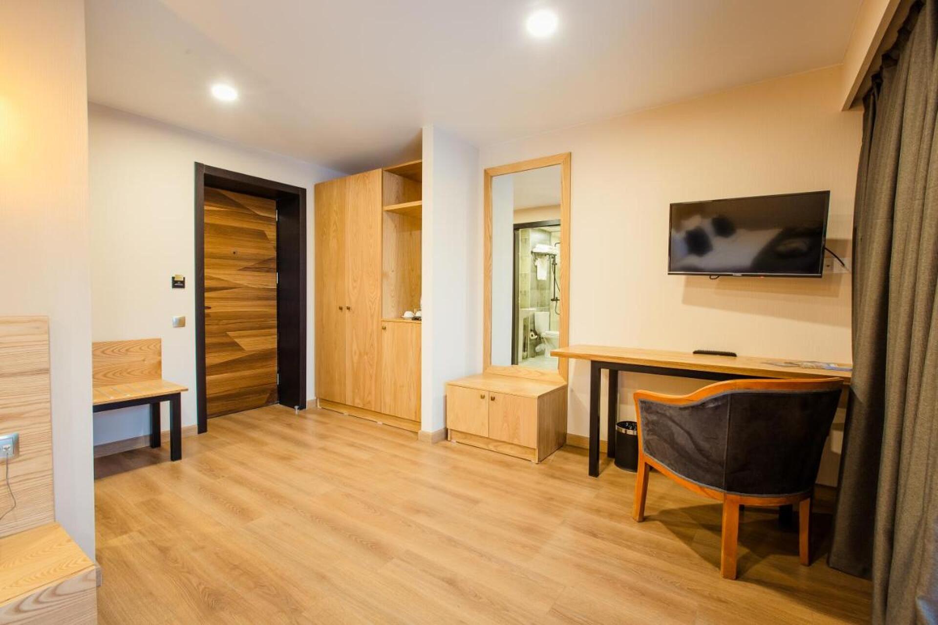 Bakuriani Inn 5* 23