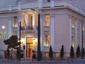 Acropolis Museum Boutique Hotel 3*