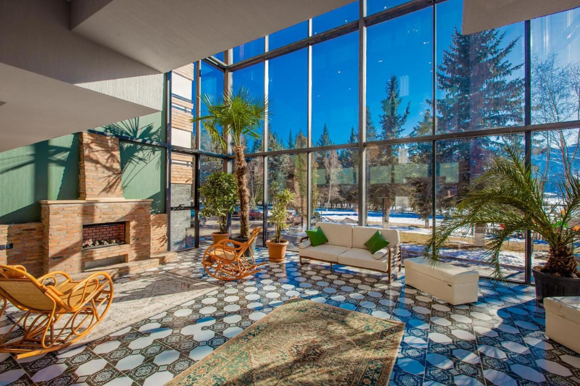 Bakuriani Inn 5* 17
