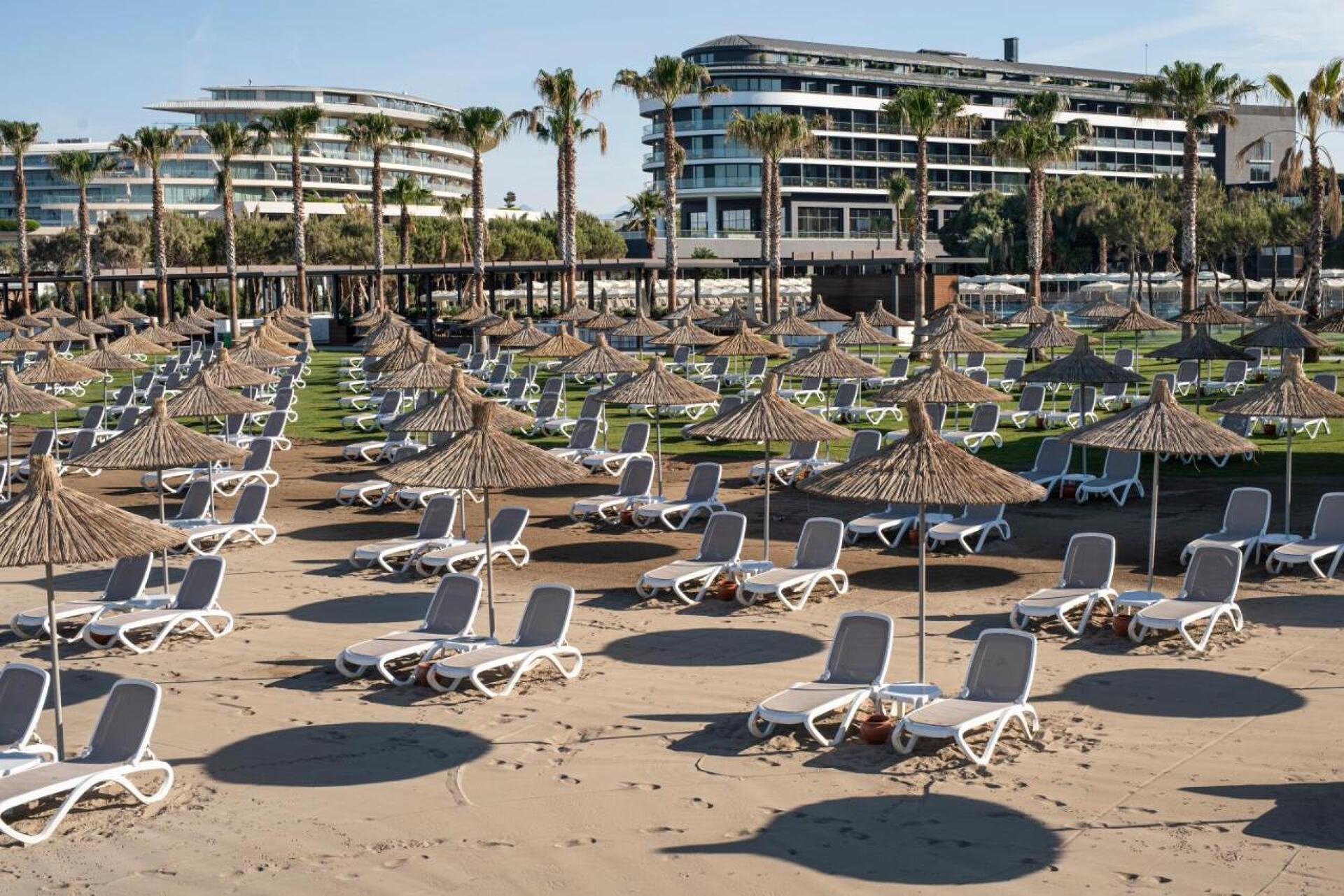 Voyage Belek Golf & Spa 29