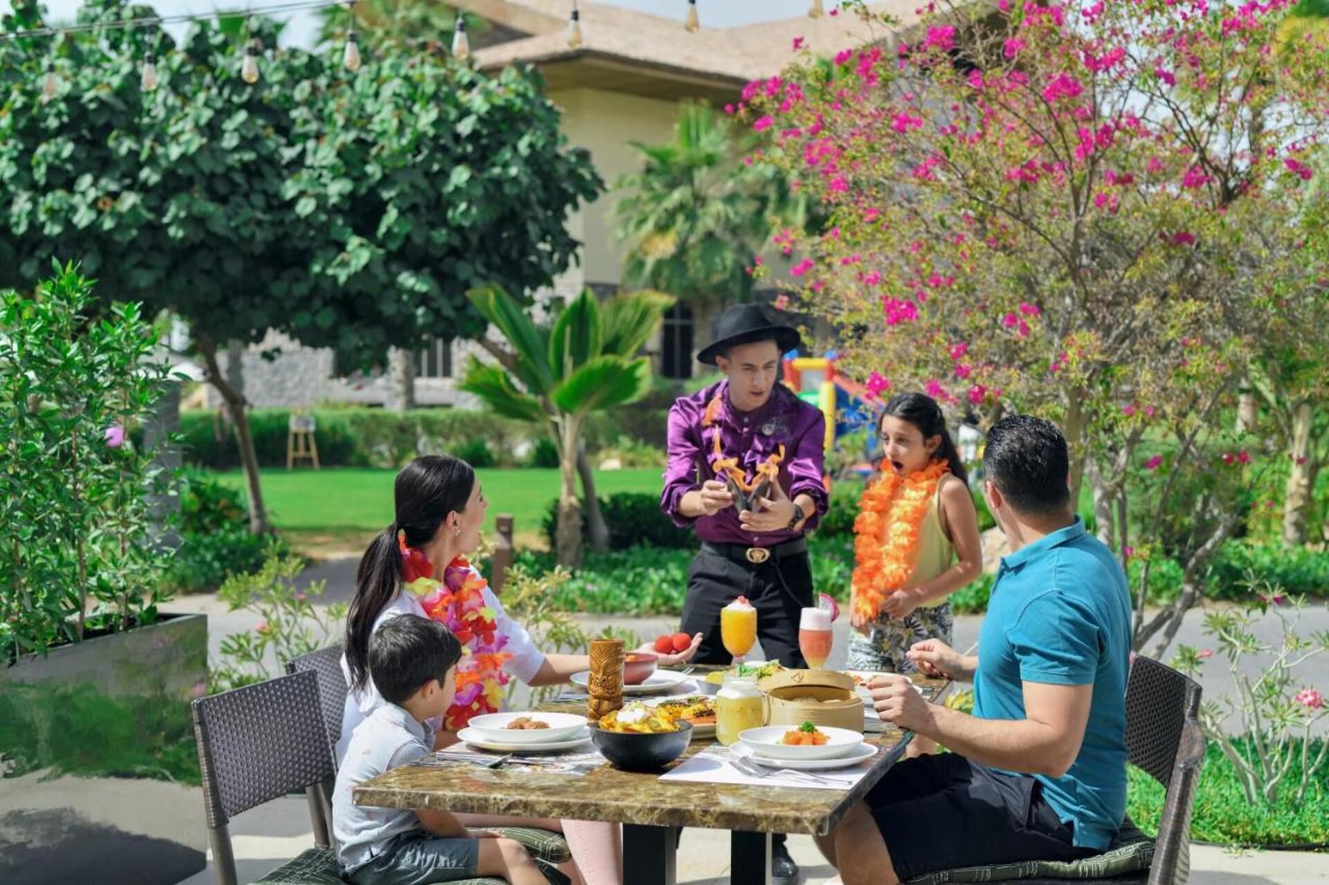 Lapita, Dubai Parks and Resorts, Autograph Collection 21