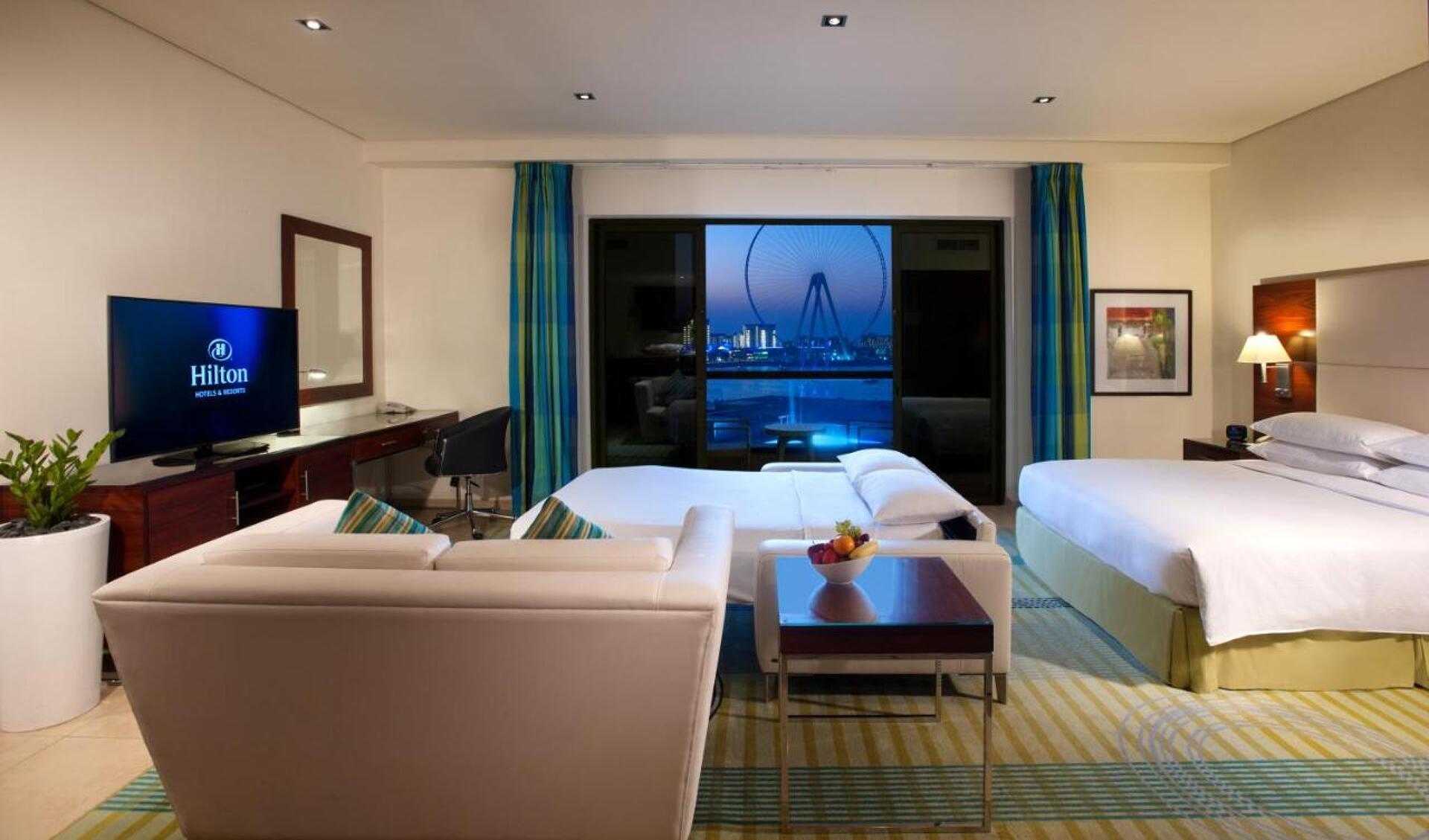 Hilton Dubai The Walk 5* 21