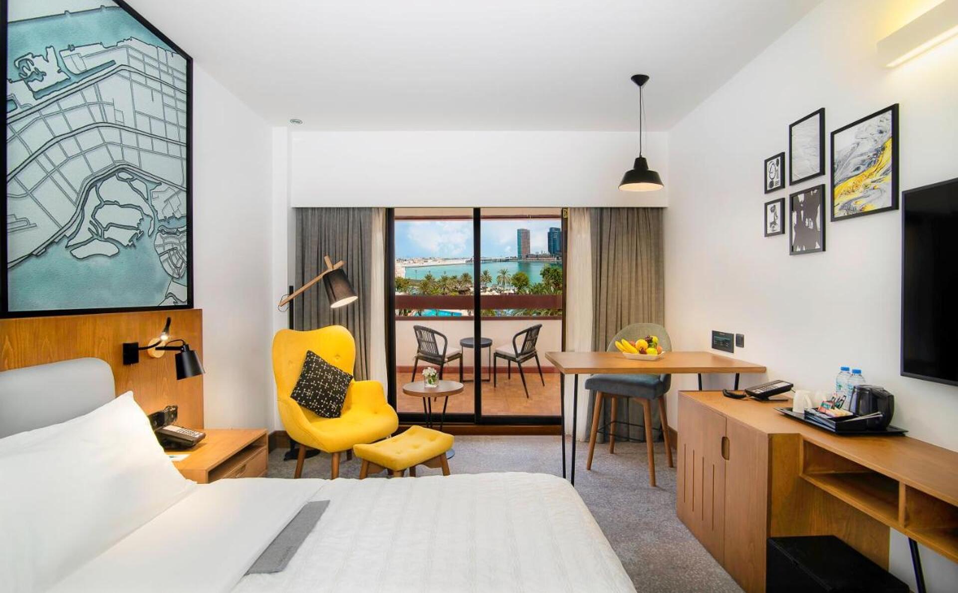 Le Meridien Abu Dhabi 5* 4