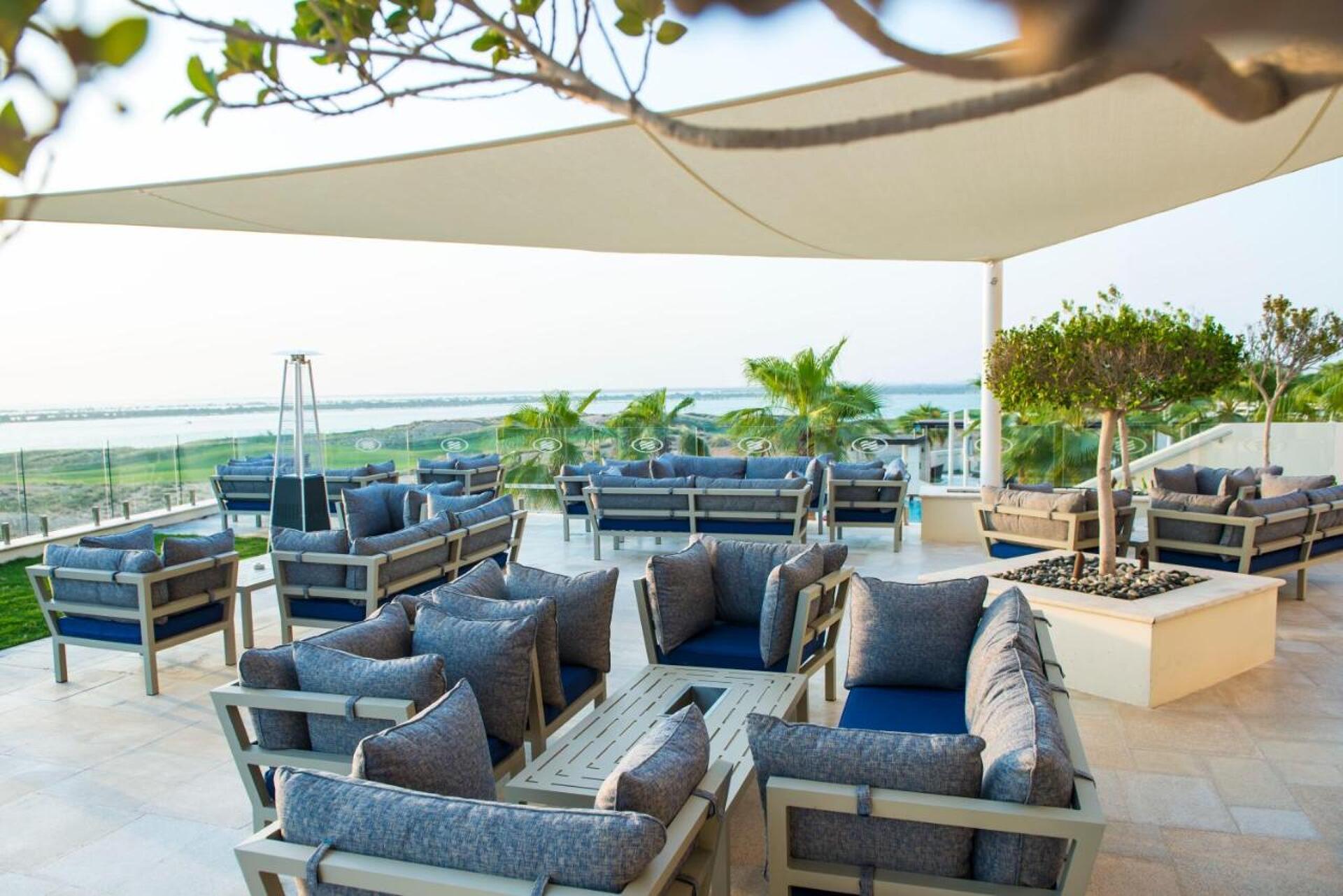 Crowne Plaza Abu Dhabi - Yas Island 4* 9