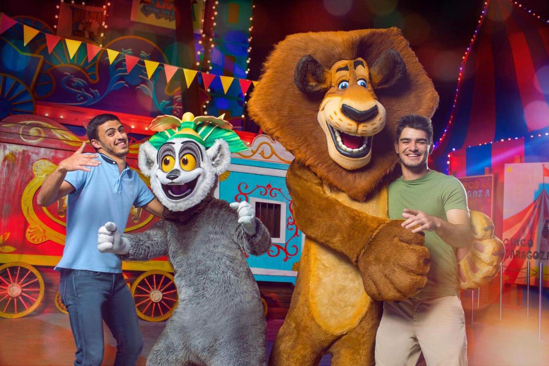 Lapita, Dubai Parks and Resorts, Autograph Collection 13
