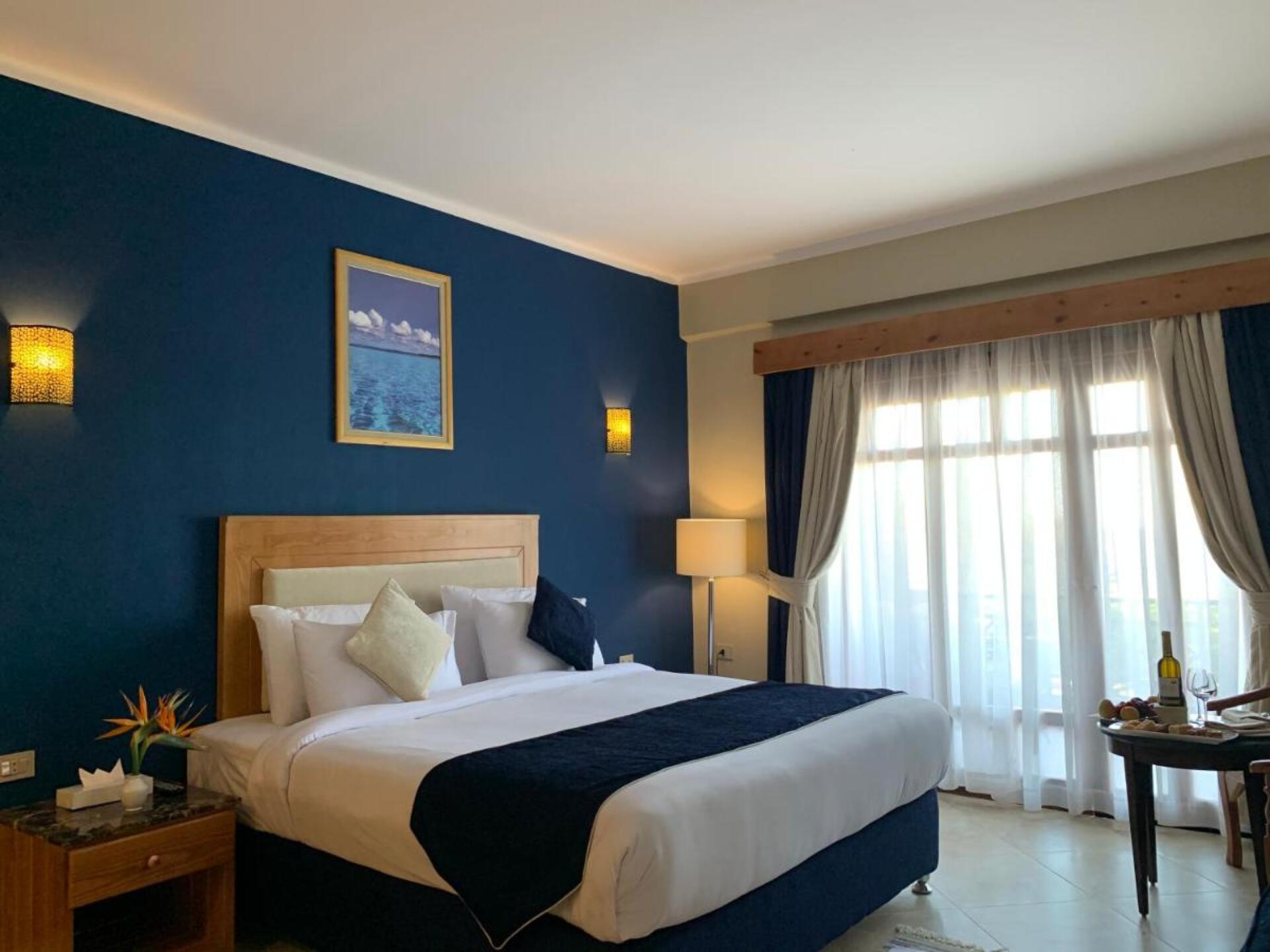 Tropitel Dahab Oasis 4* 16