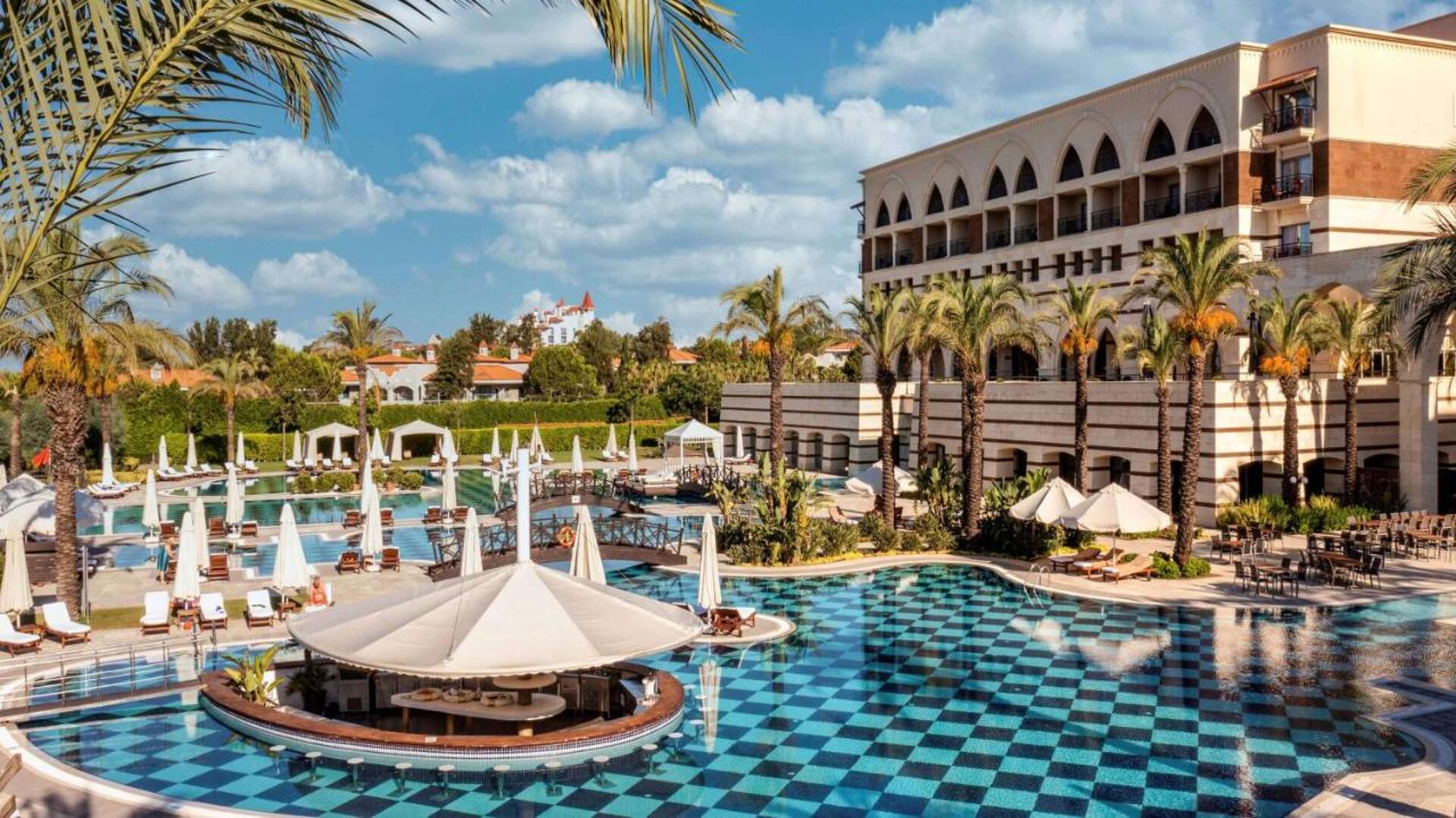 Kempinski Hotel The Dome Belek 5* 21