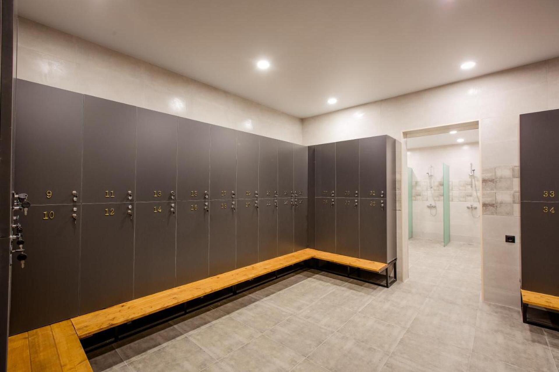 Bakuriani Inn 5* 13