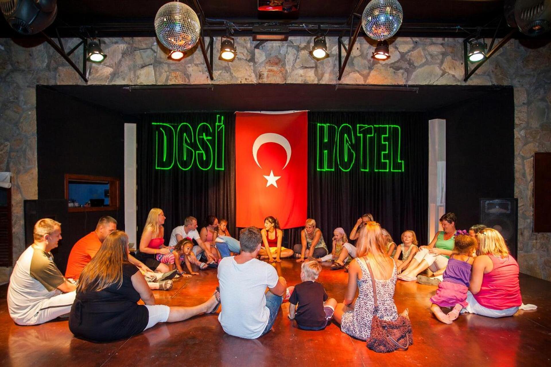 Dosi Hotel 24
