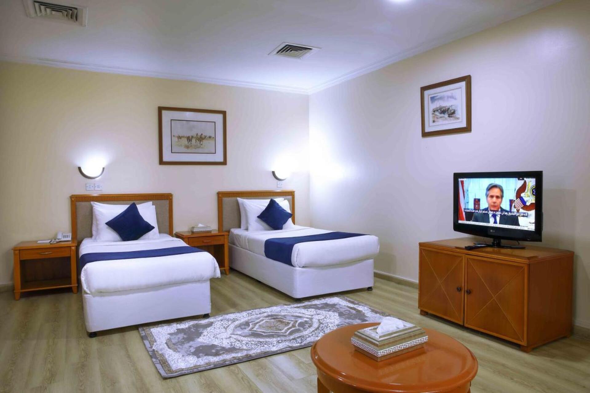 Al Seef Hotel 3* 30