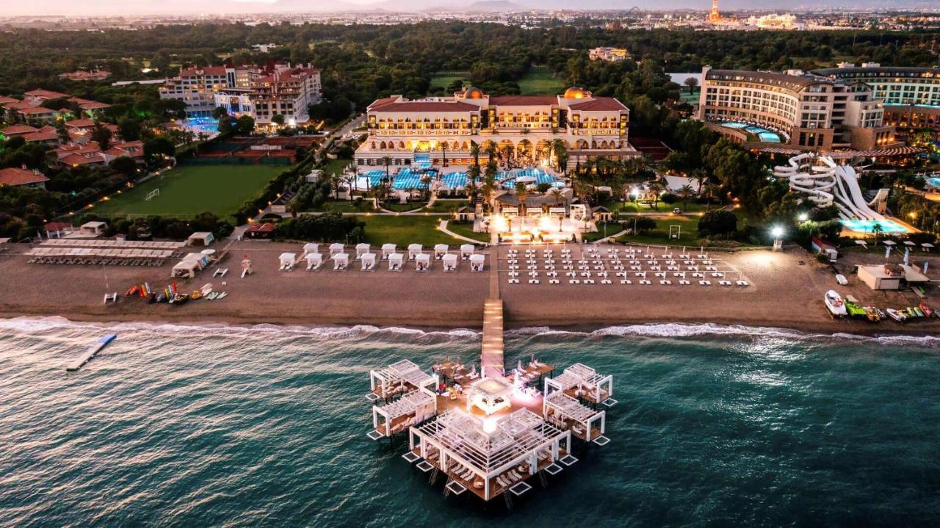 Kempinski Hotel The Dome Belek 5* 12