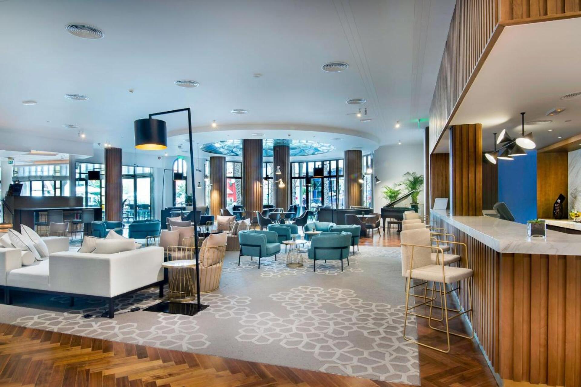 Le Meridien Abu Dhabi 5* 14