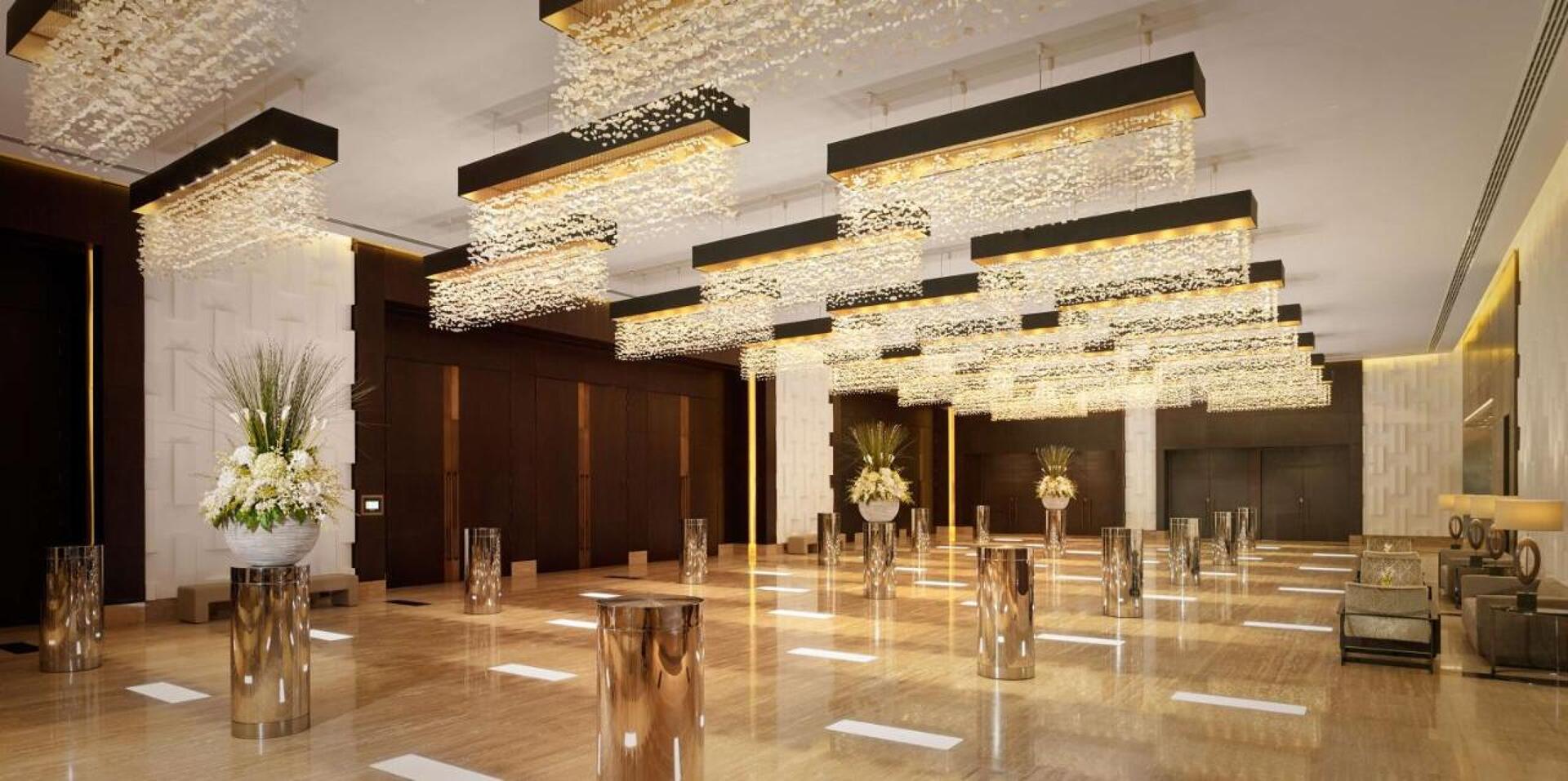 Grand Hyatt Abu Dhabi Hotel and Residences Emirates Pearl 5* 13