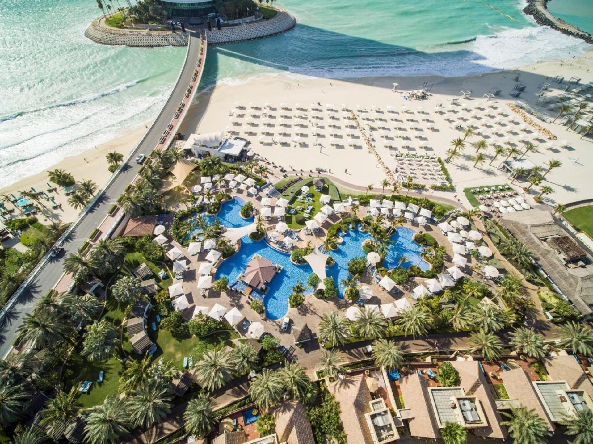 Jumeirah Beach Hotel 17