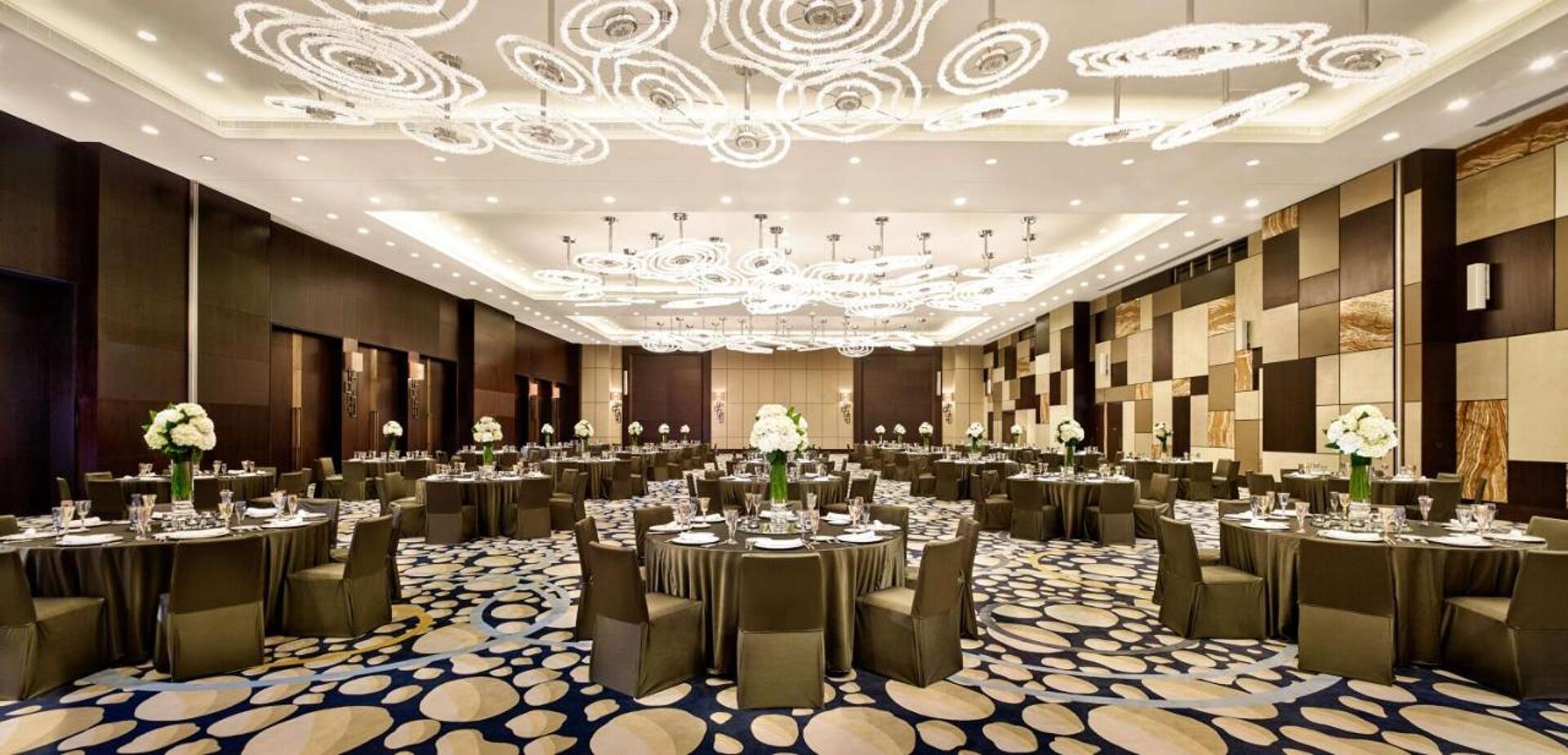 Grand Hyatt Abu Dhabi Hotel and Residences Emirates Pearl 5* 12