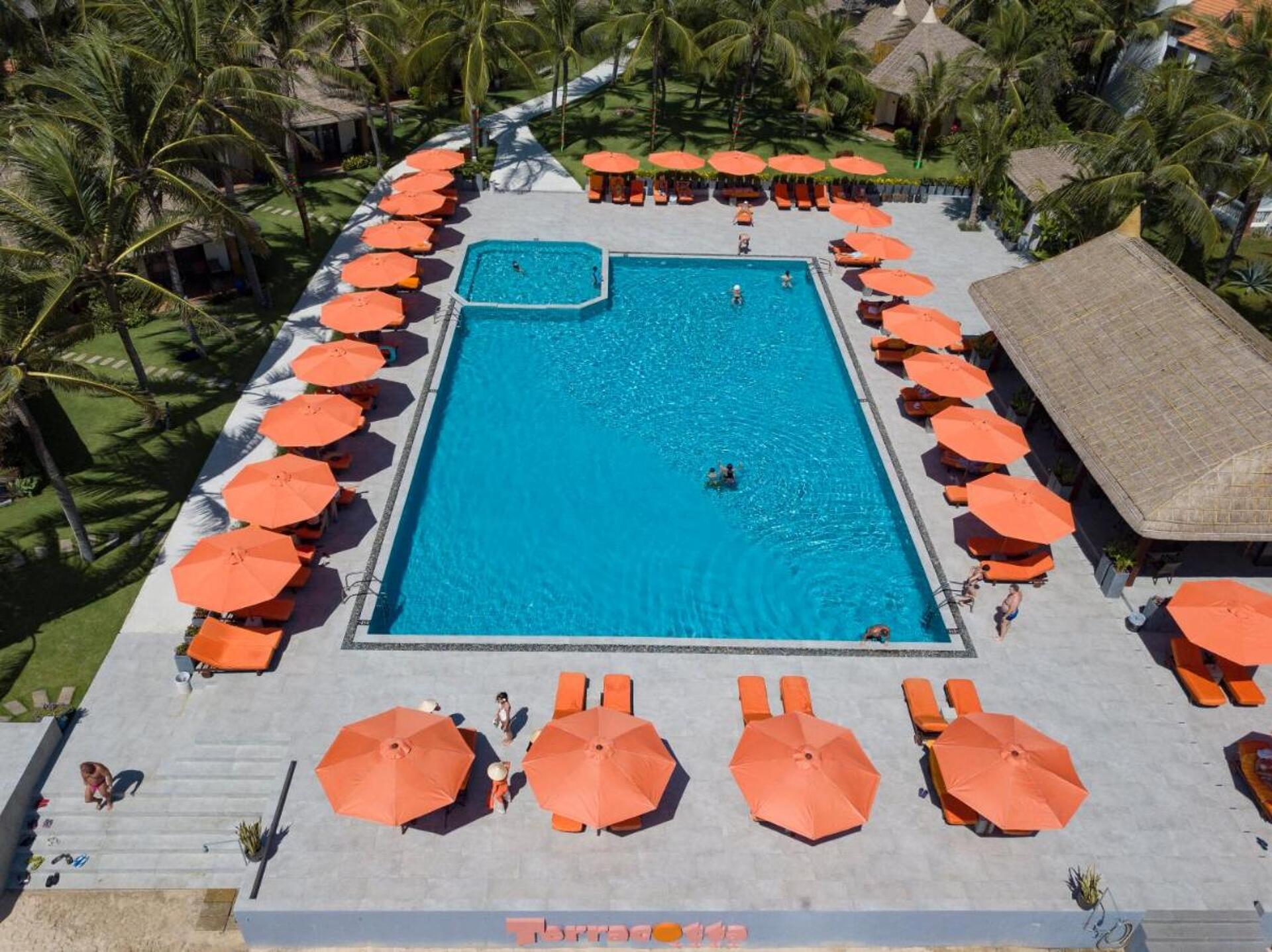 Terracotta Resort & Spa 33