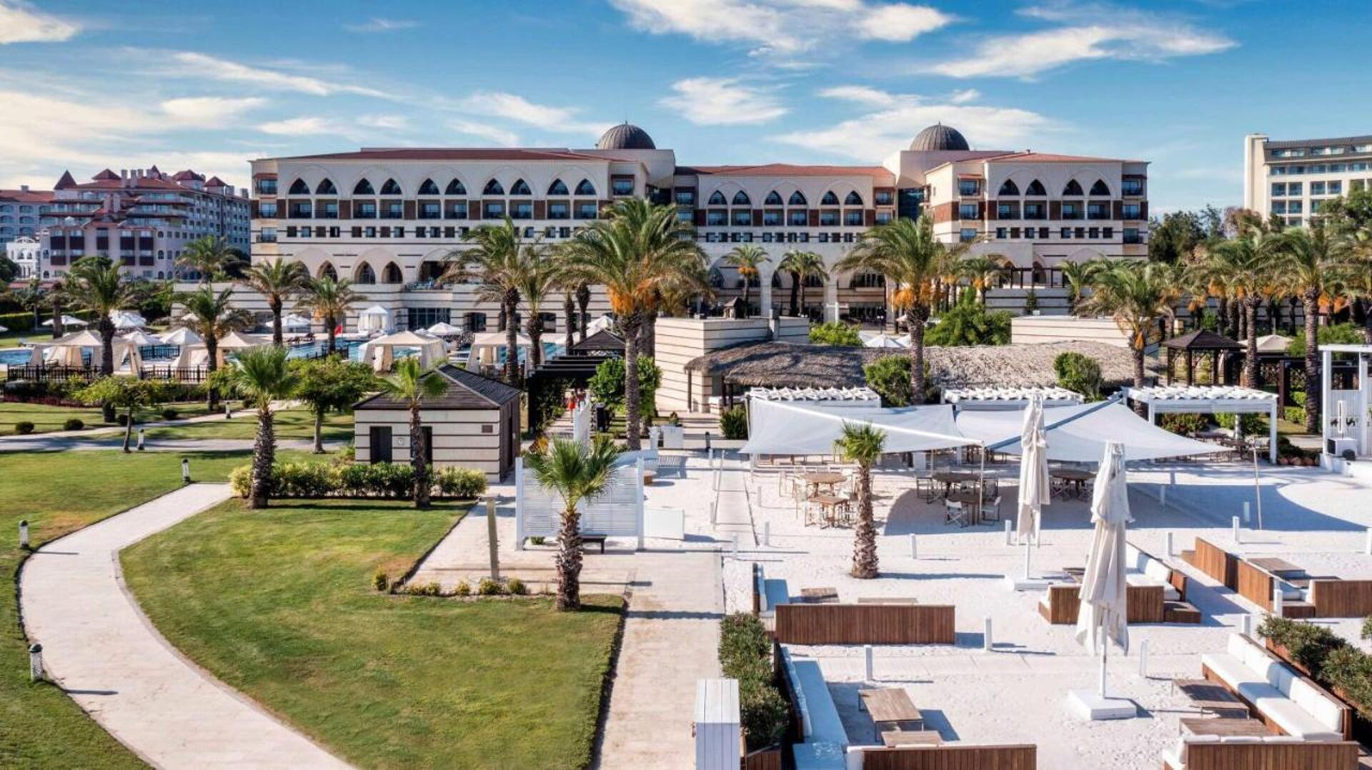 Kempinski Hotel The Dome Belek 5* 16
