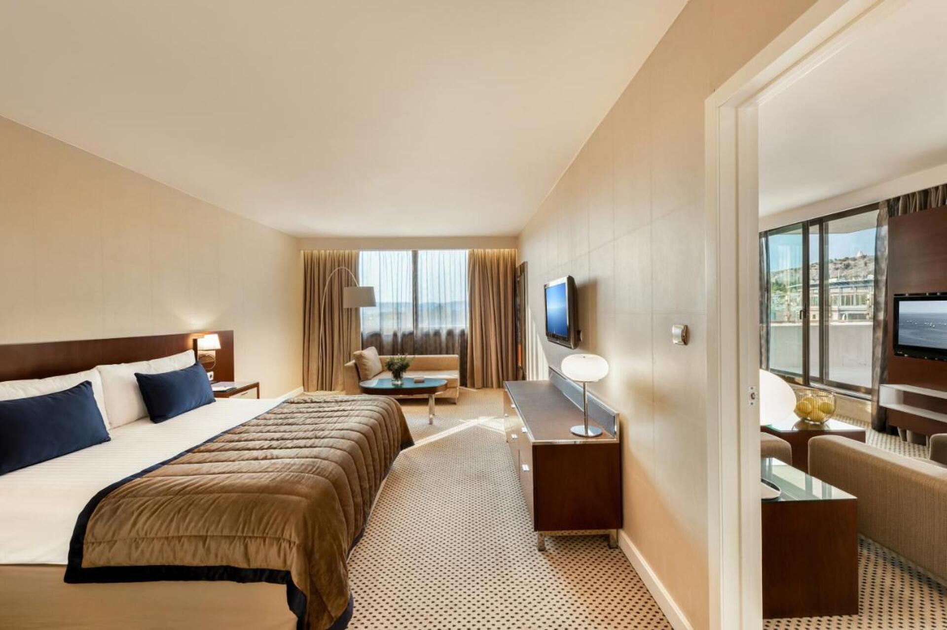 Athenaeum Intercontinental Athens 5* 8