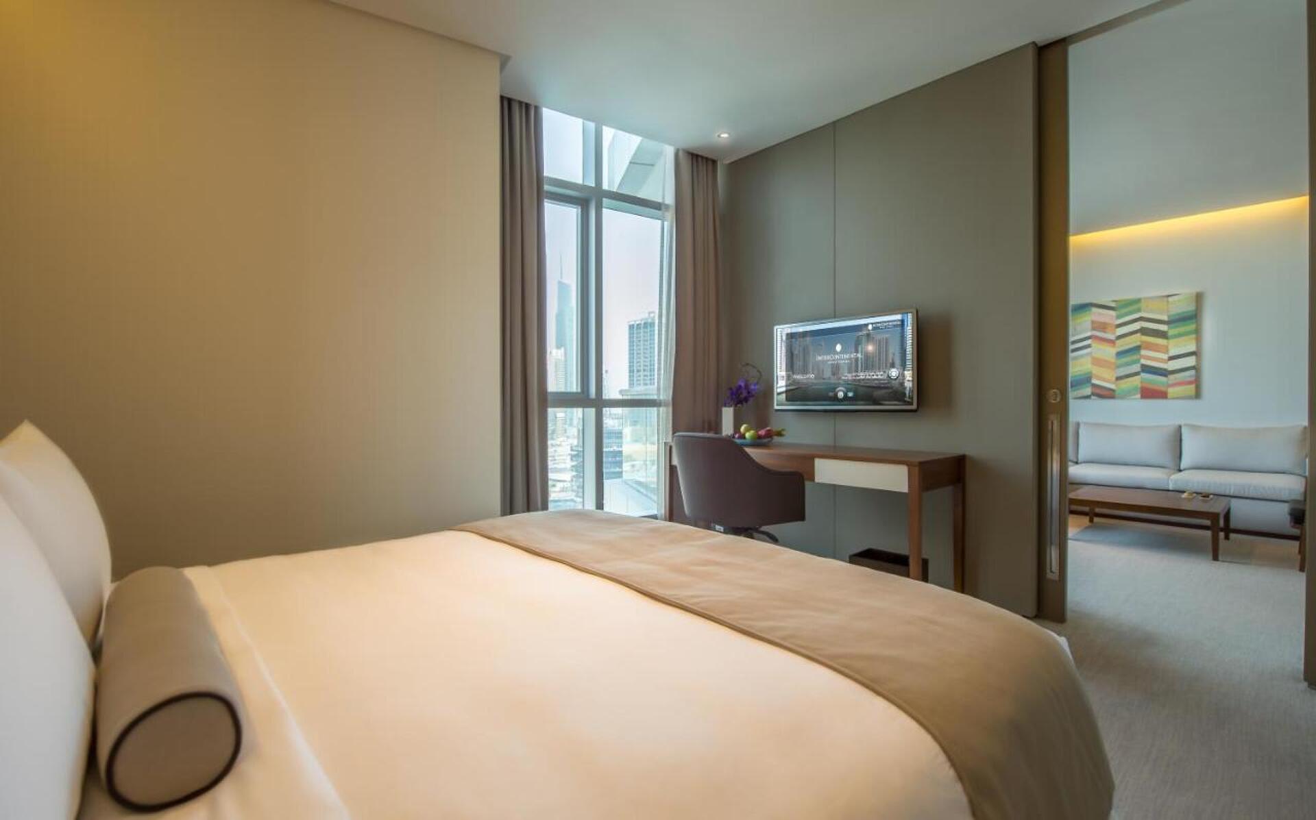 InterContinental Dubai Marina 12