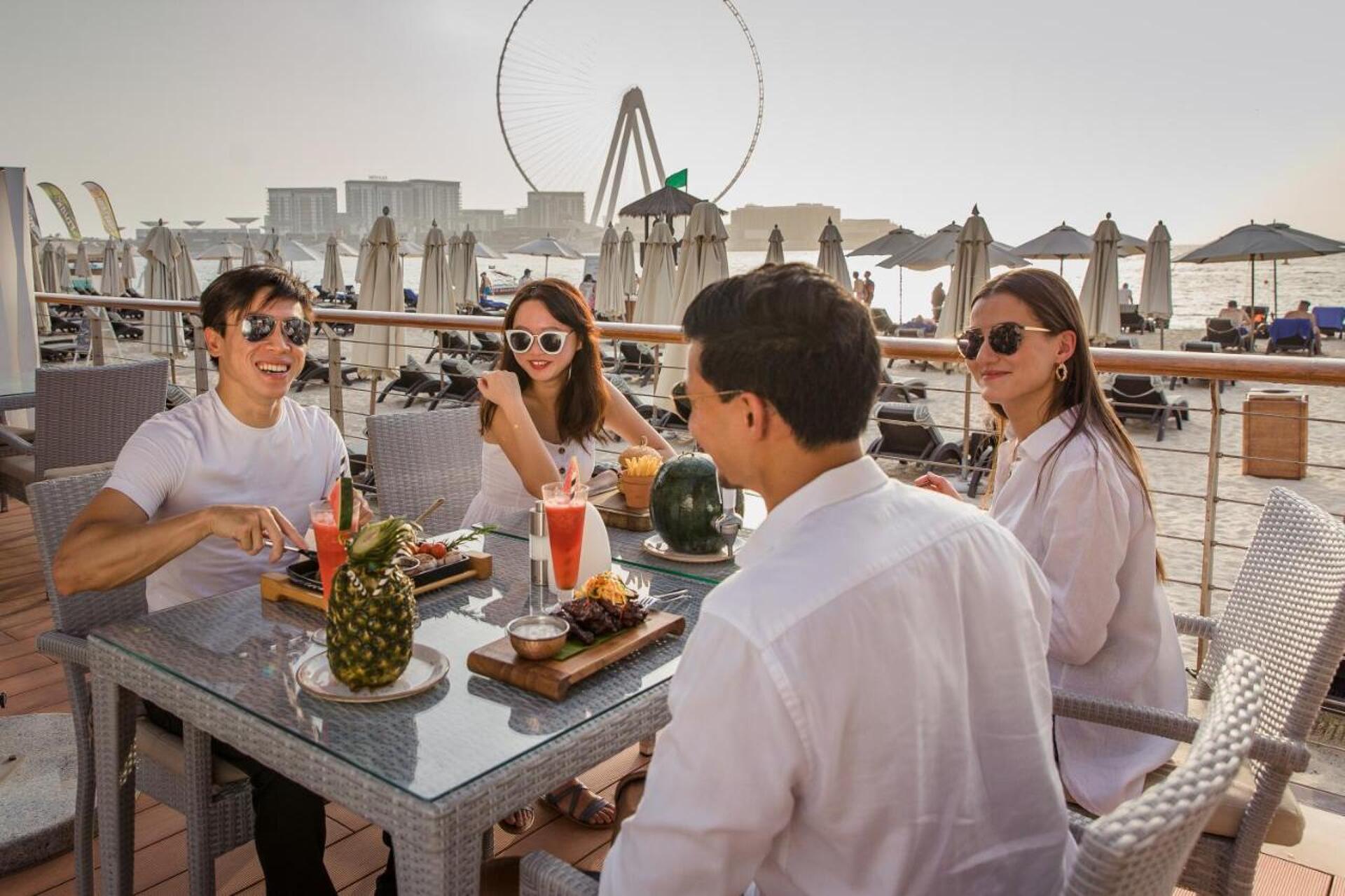 Hilton Dubai The Walk 5* 37