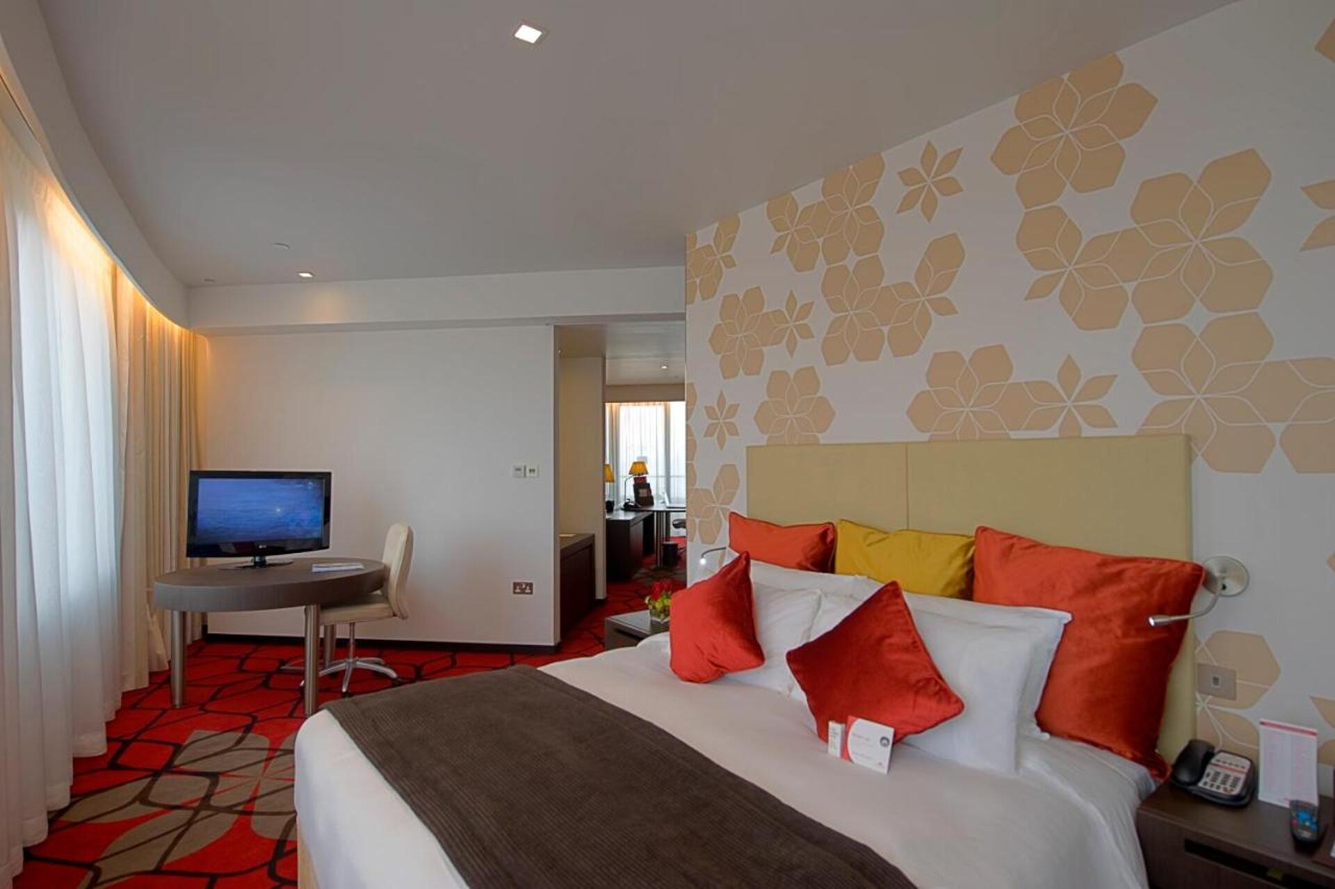 Crowne Plaza Abu Dhabi - Yas Island 4* 31