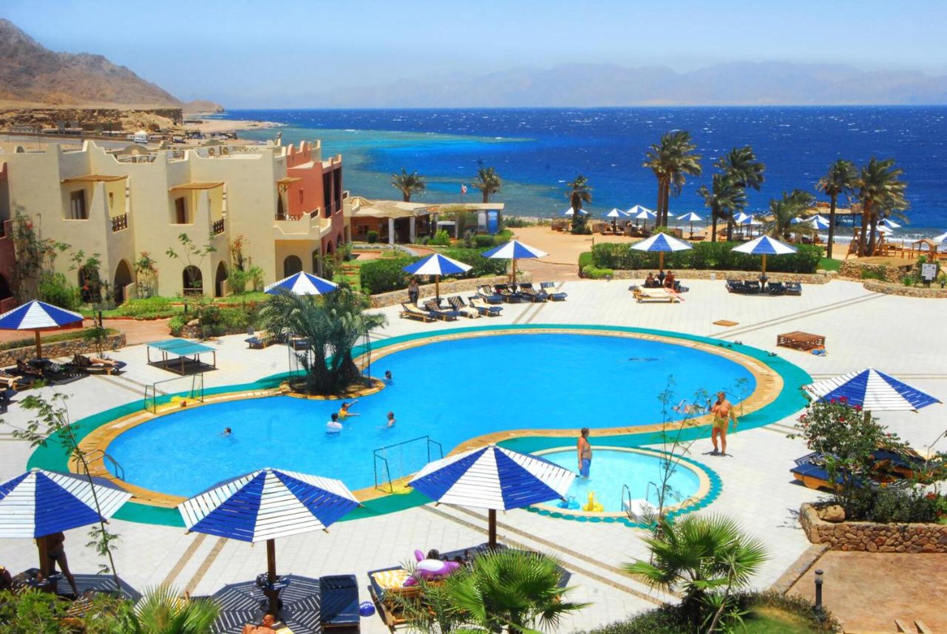 Tropitel Dahab Oasis 4* 0