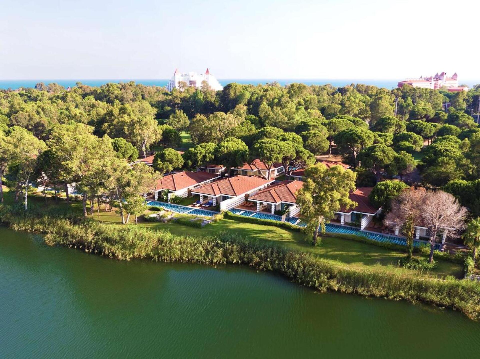 Kempinski Hotel The Dome Belek 5* 6
