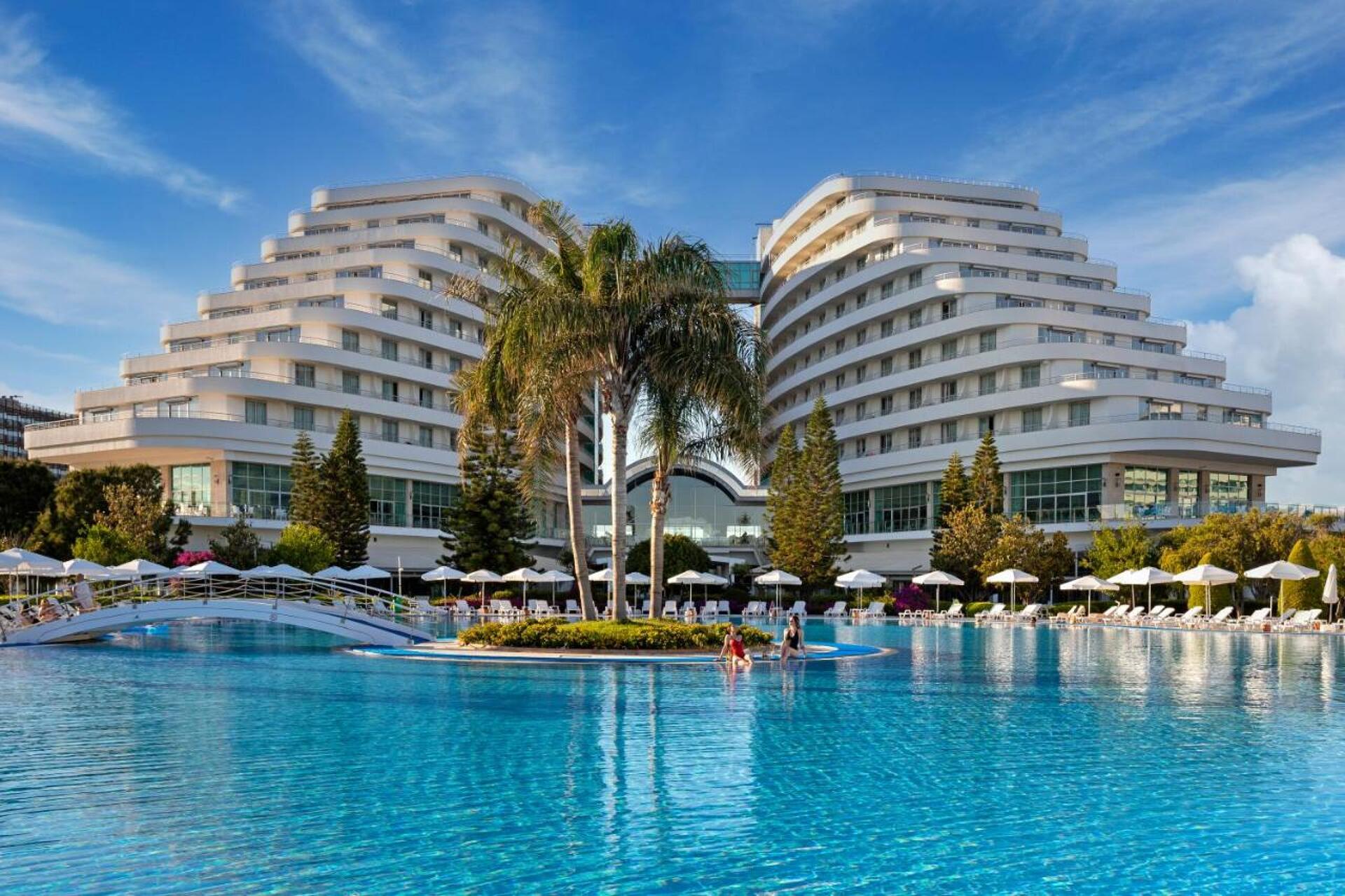 Miracle Resort Hotel 5* 0