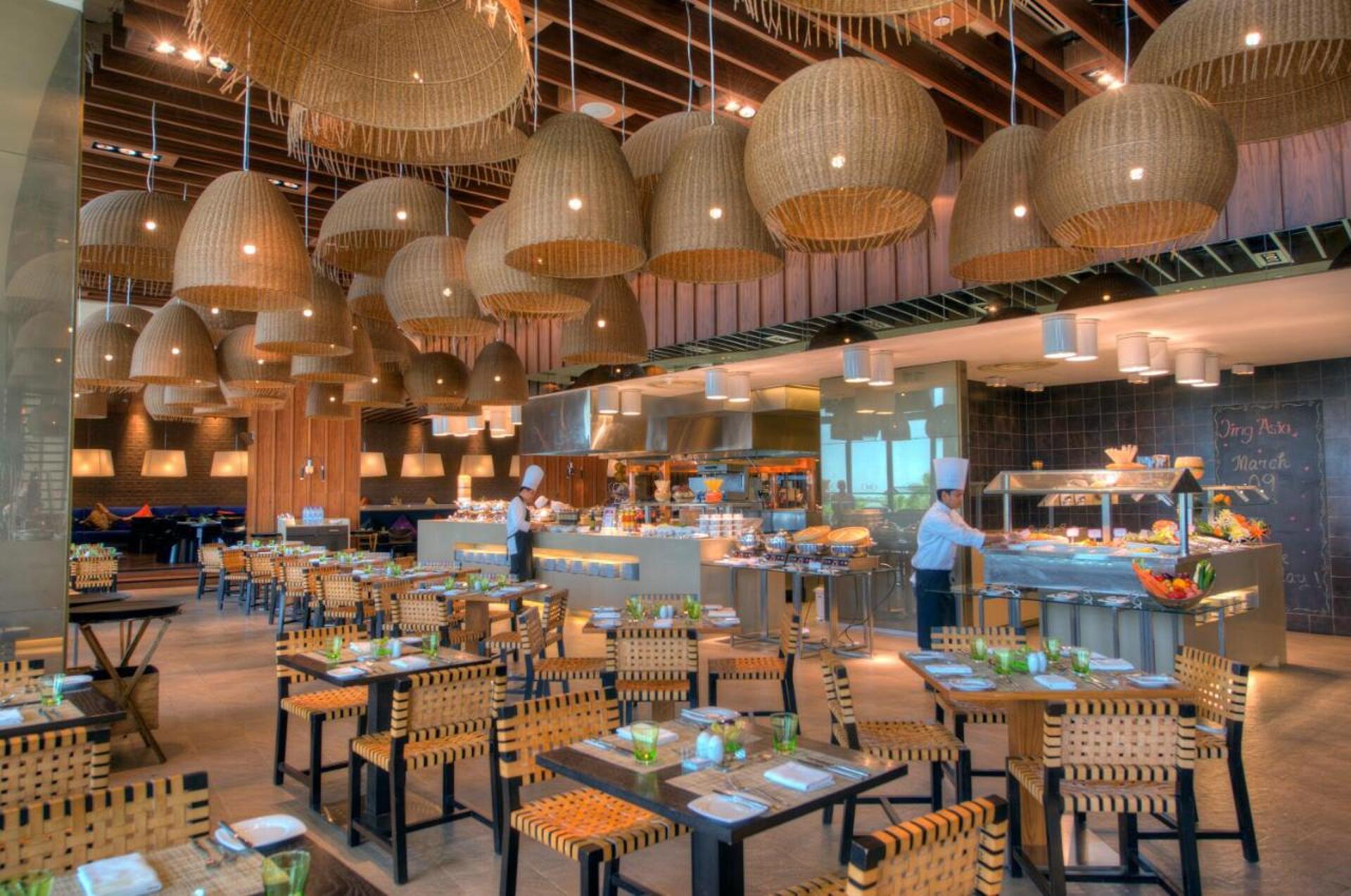Crowne Plaza Abu Dhabi - Yas Island 4* 15